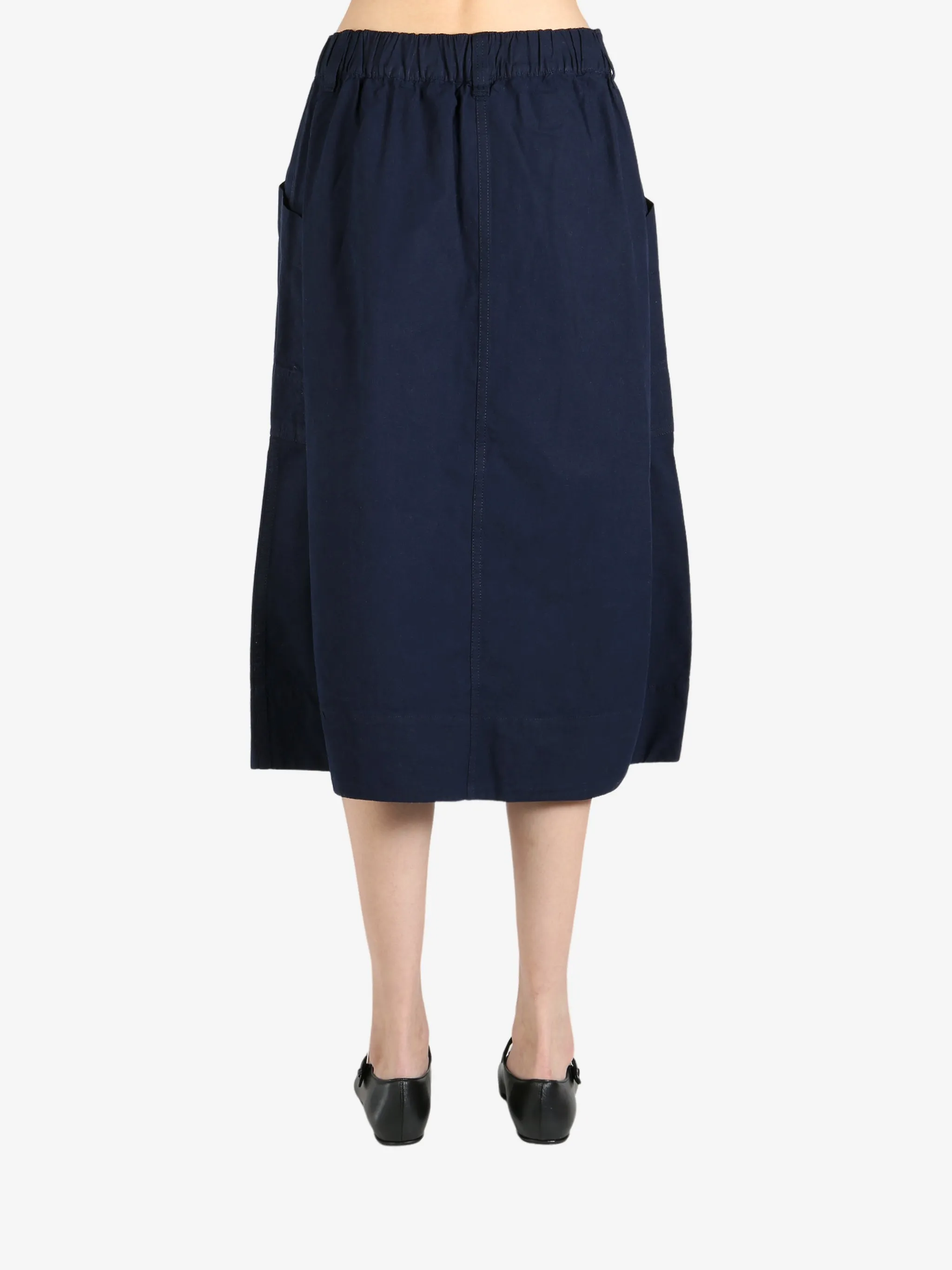 MHL - Women Patch Pocket Skirt