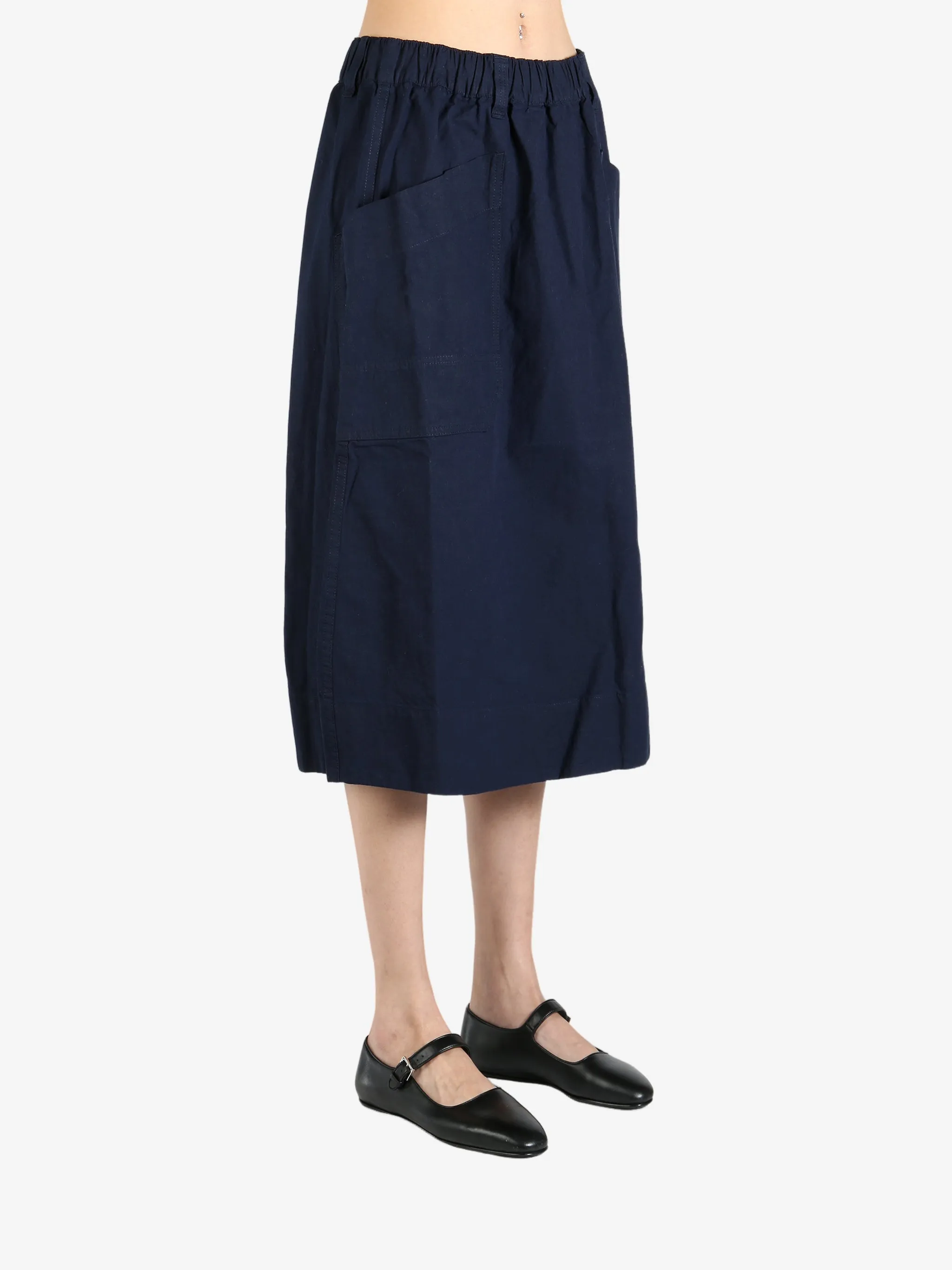 MHL - Women Patch Pocket Skirt