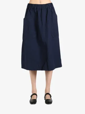 MHL - Women Patch Pocket Skirt