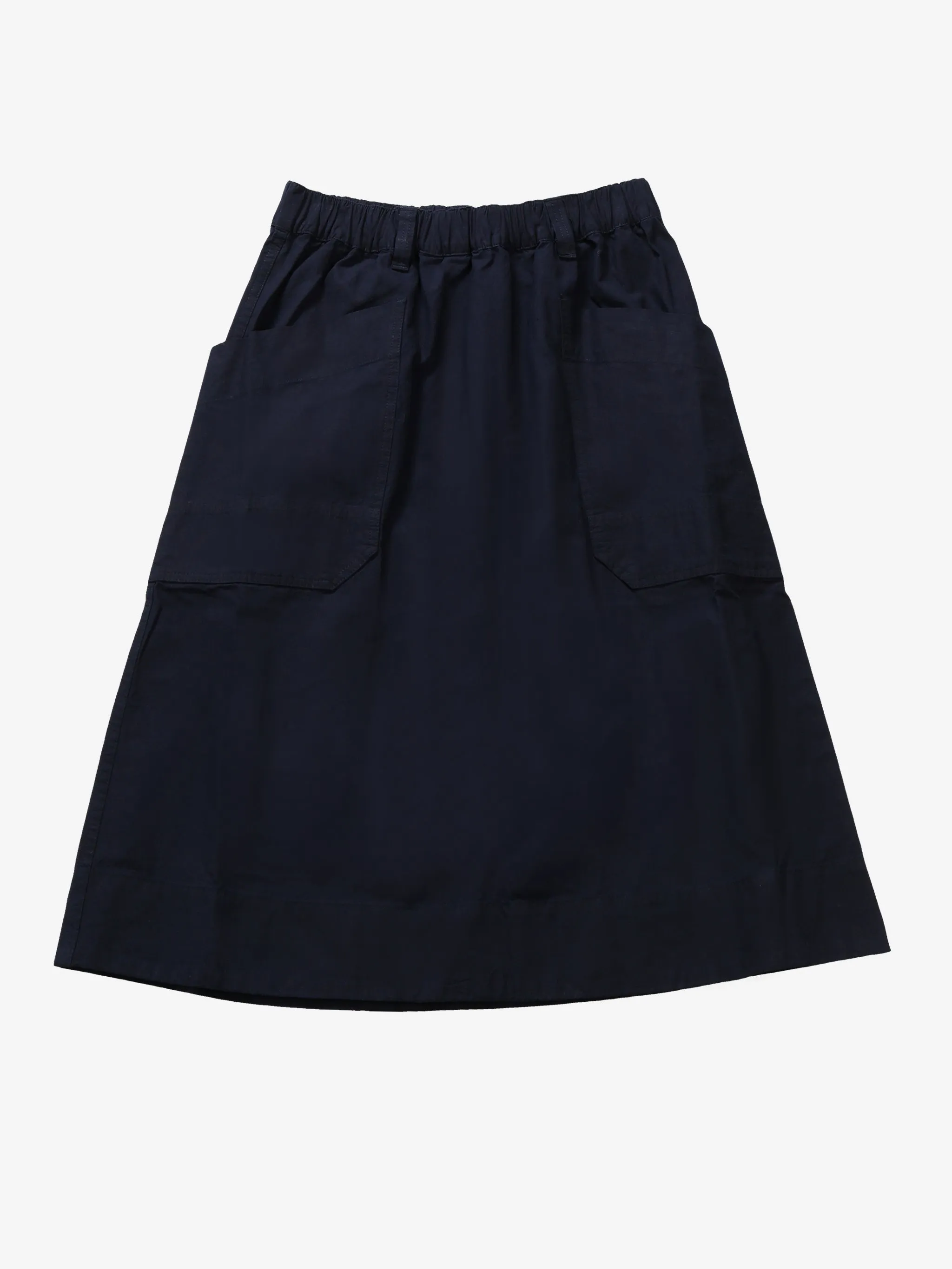 MHL - Women Patch Pocket Skirt