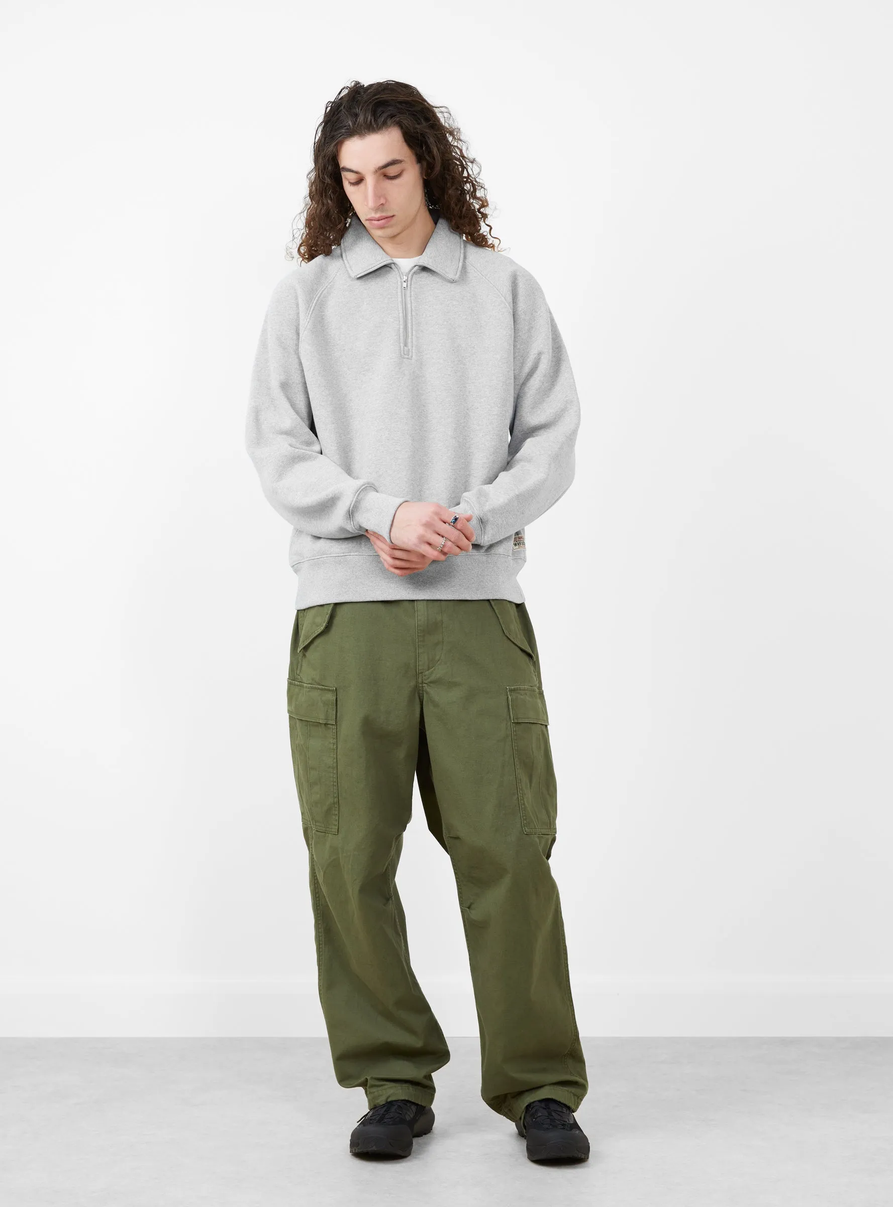 Military Cargo Pant Ripstop Sand Camo