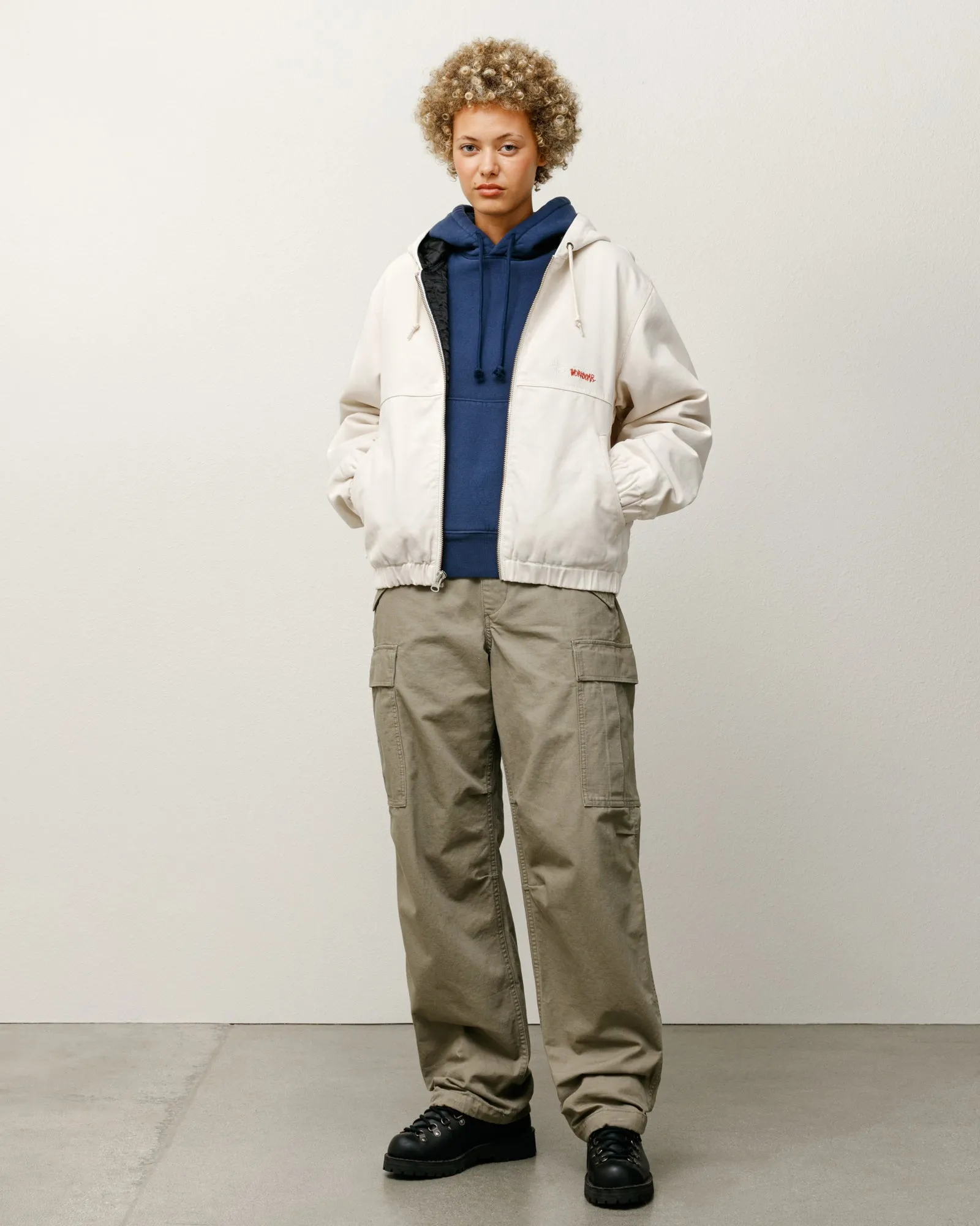 MILITARY CARGO PANT RIPSTOP