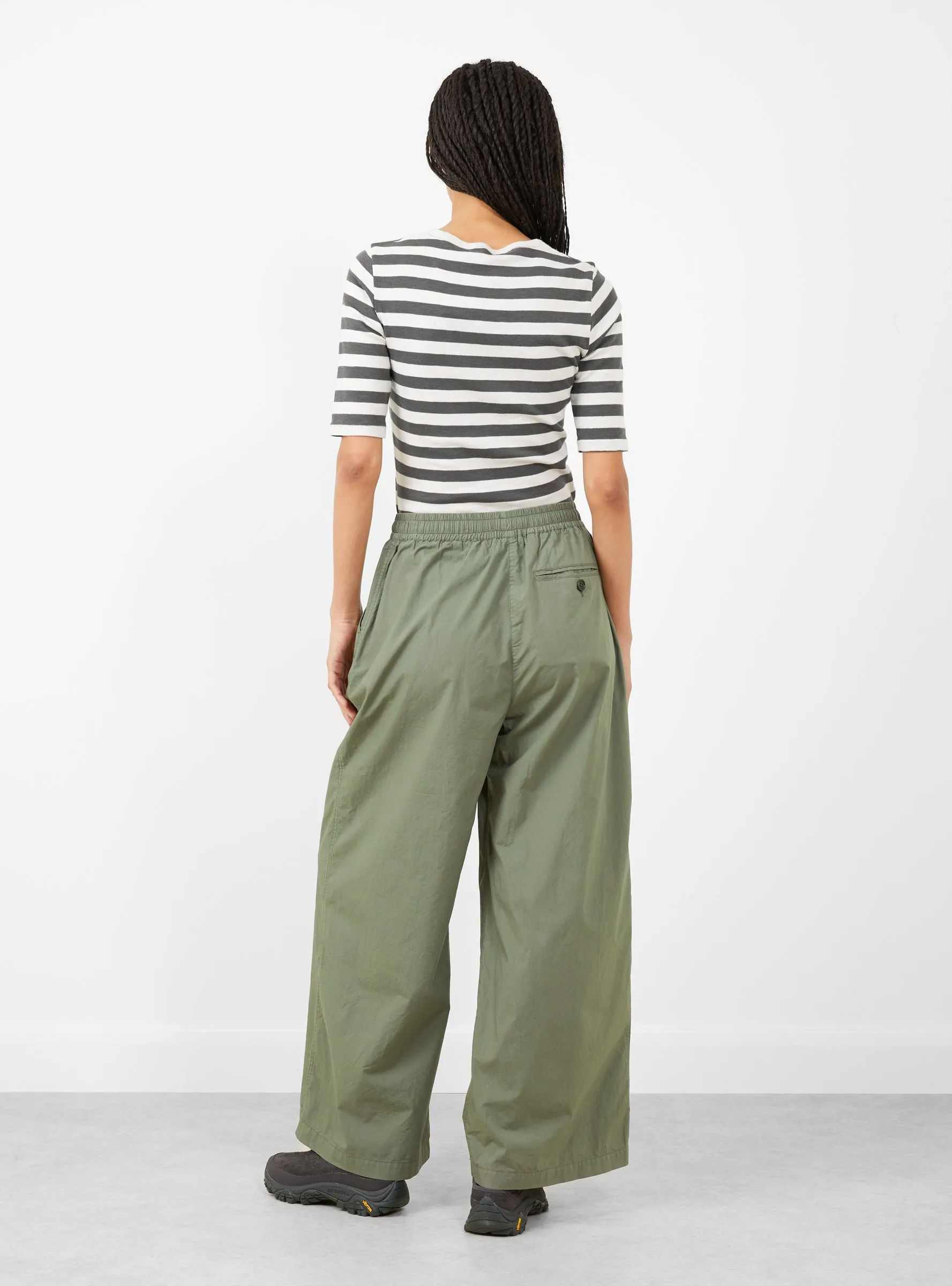 Miners Trouser Sage Green