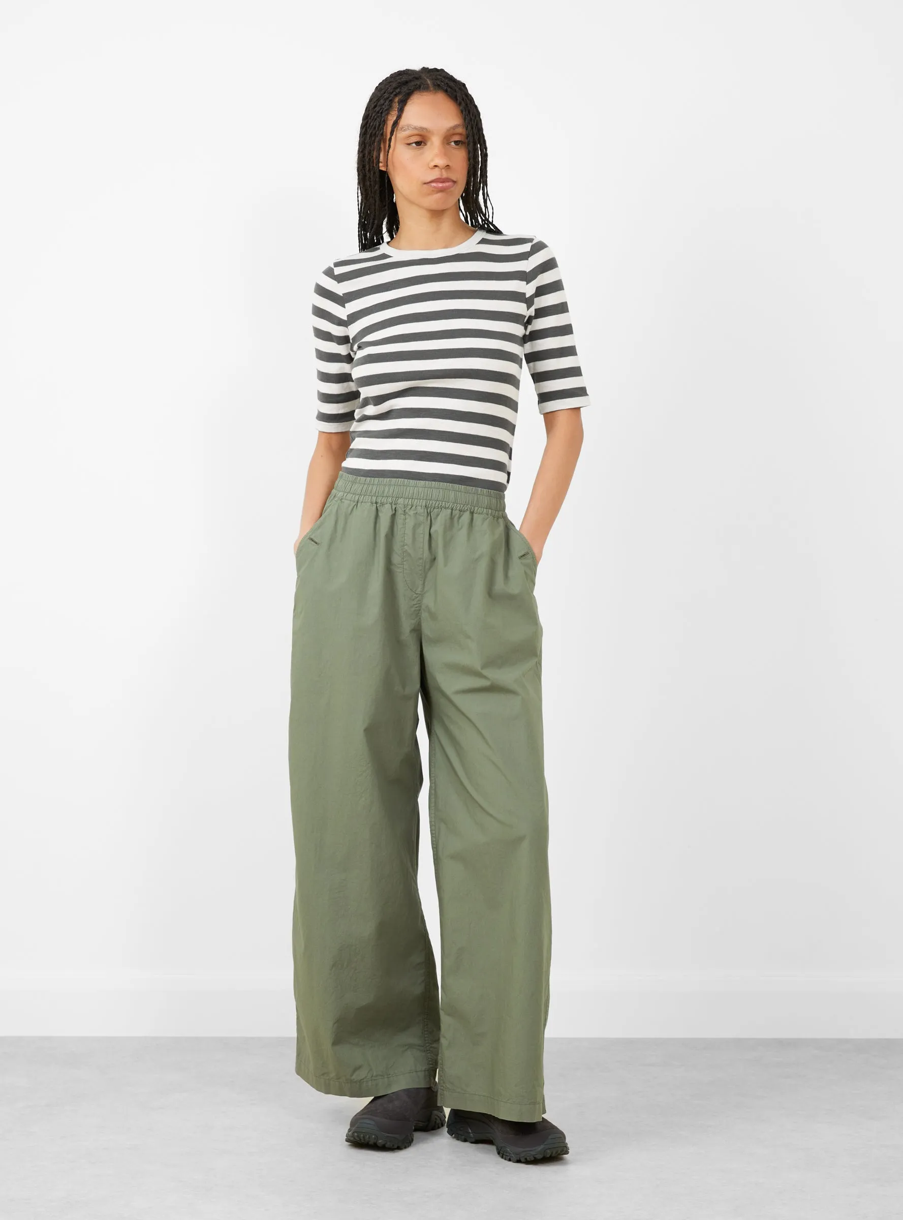 Miners Trouser Sage Green
