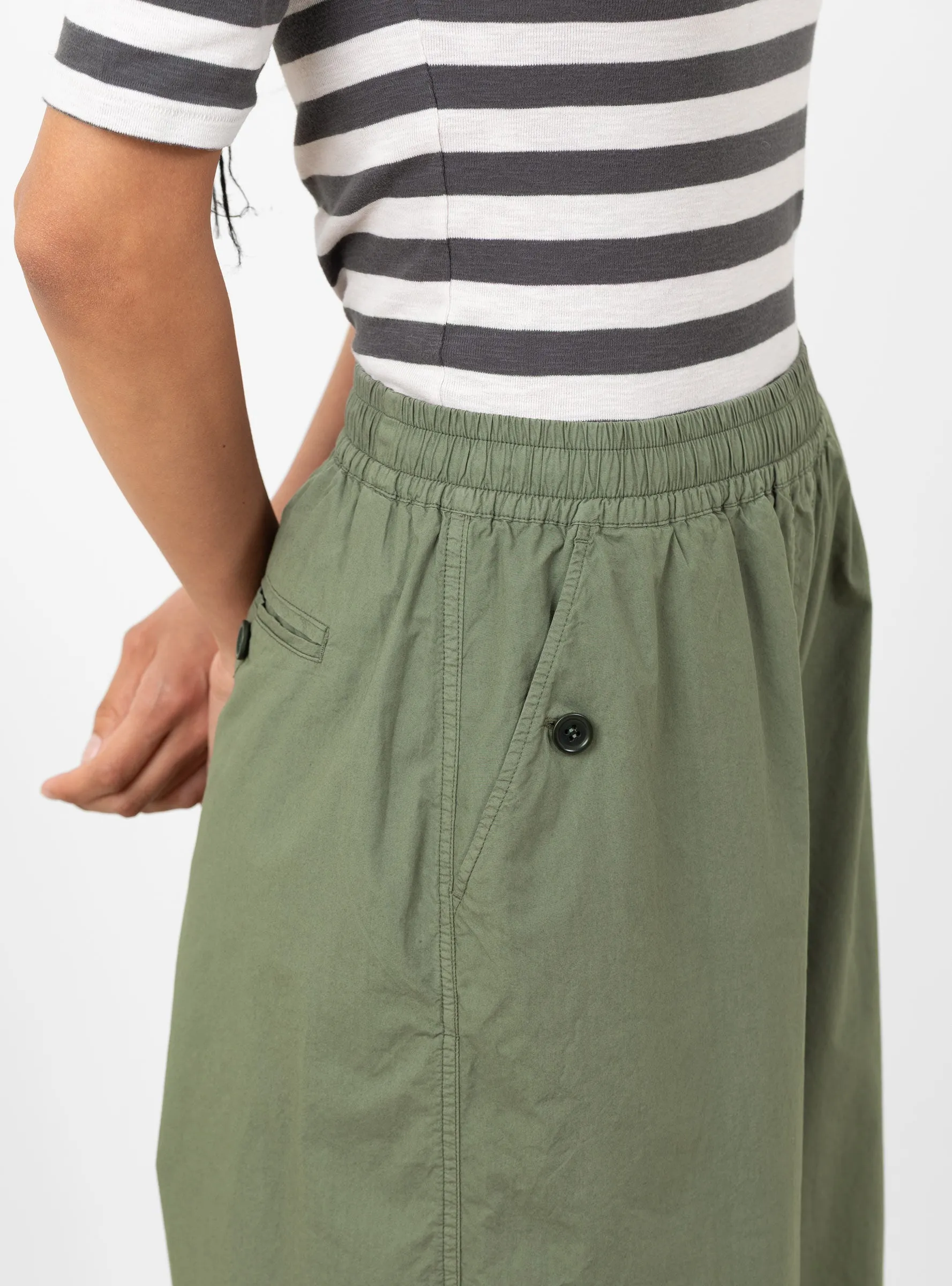 Miners Trouser Sage Green