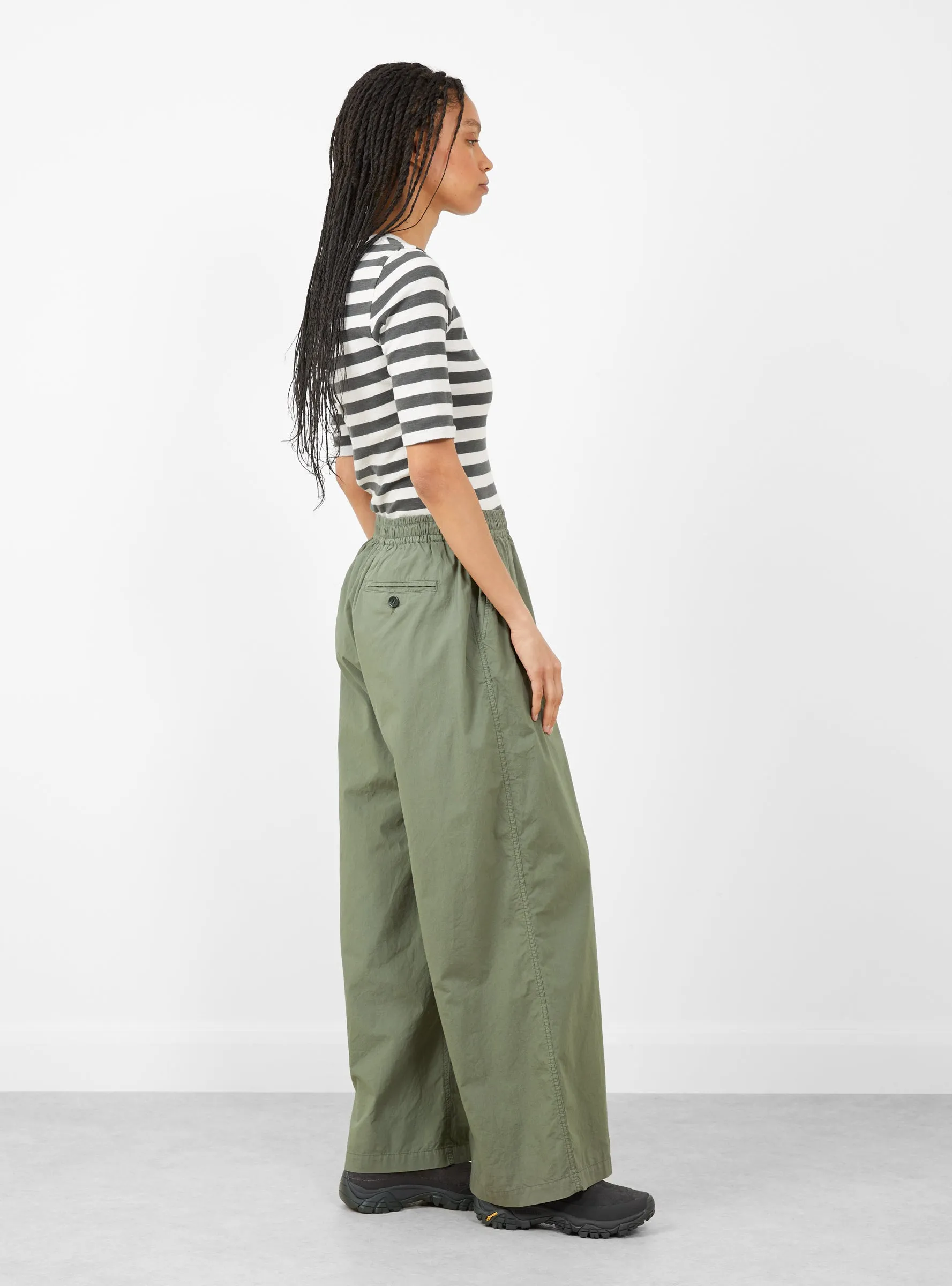 Miners Trouser Sage Green