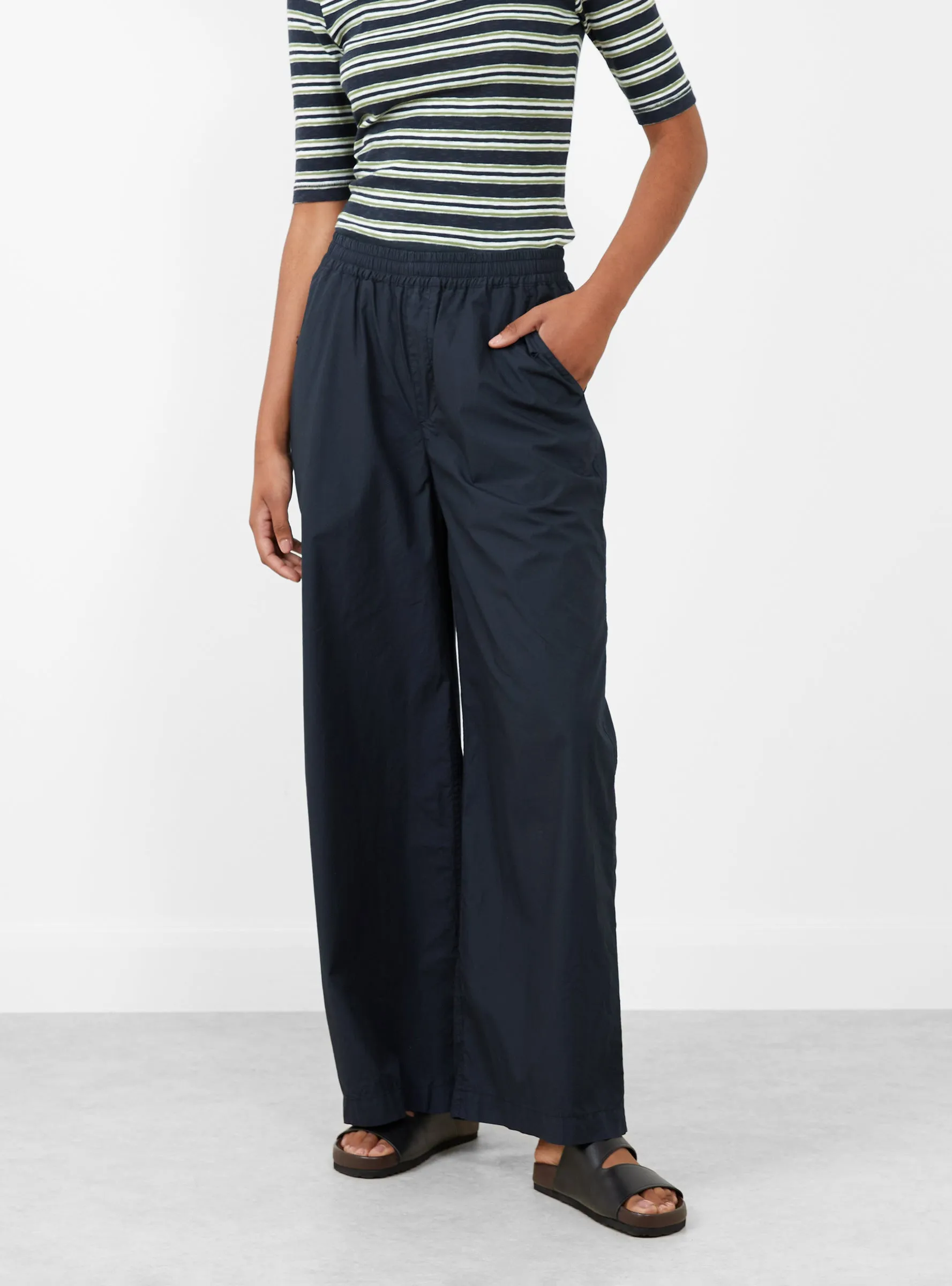 Minor Trouser Navy