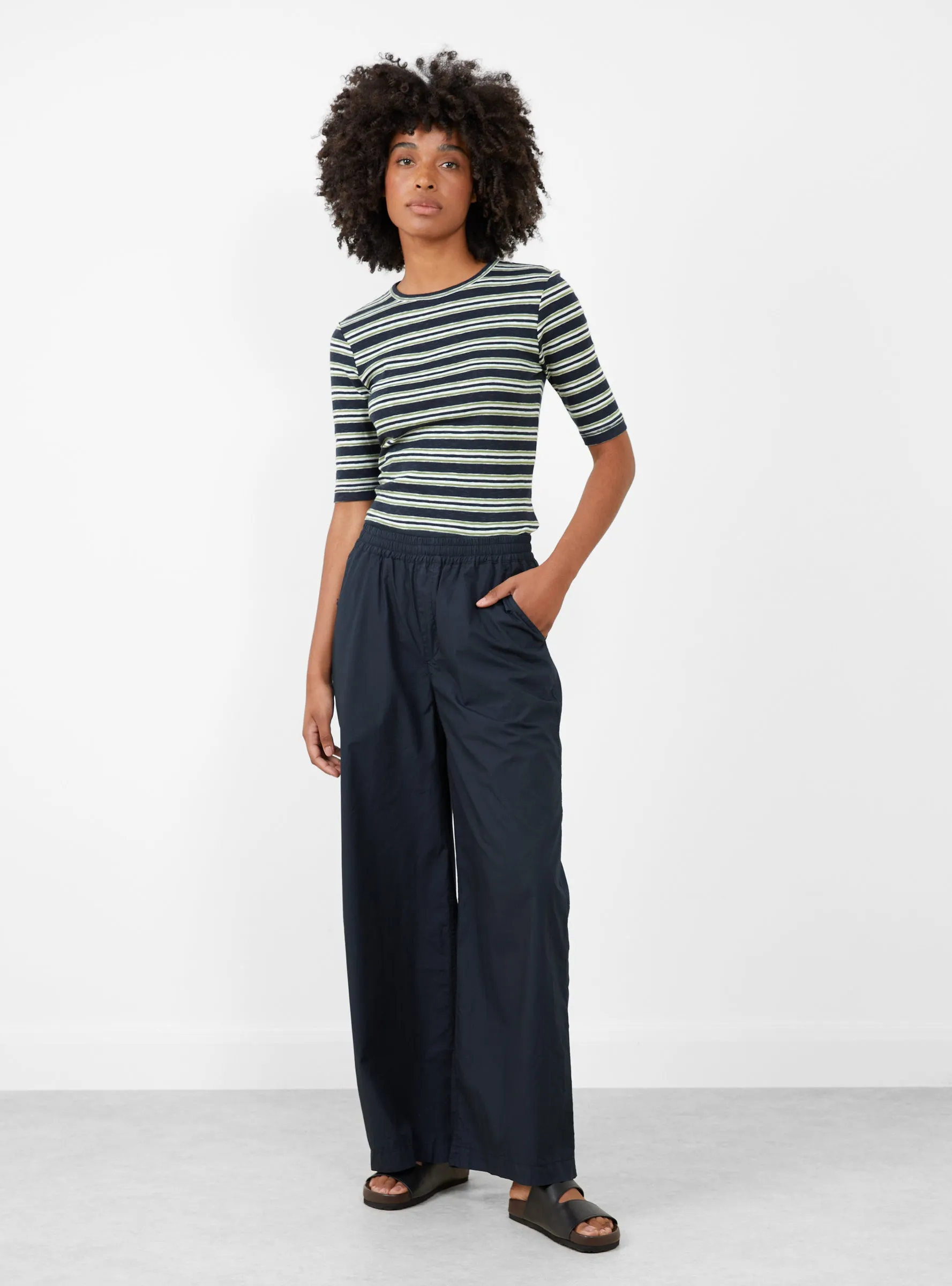 Minor Trouser Navy