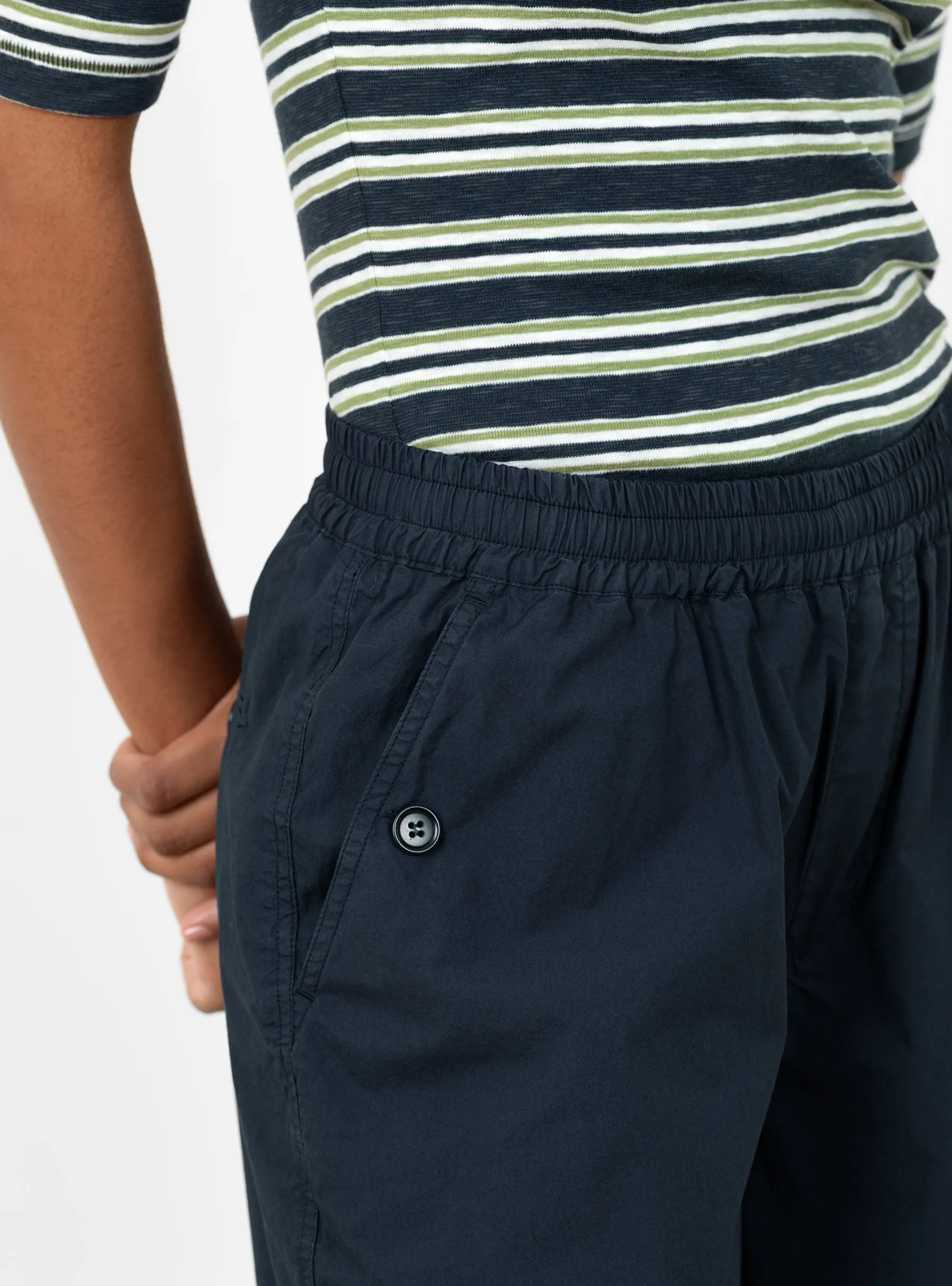 Minor Trouser Navy