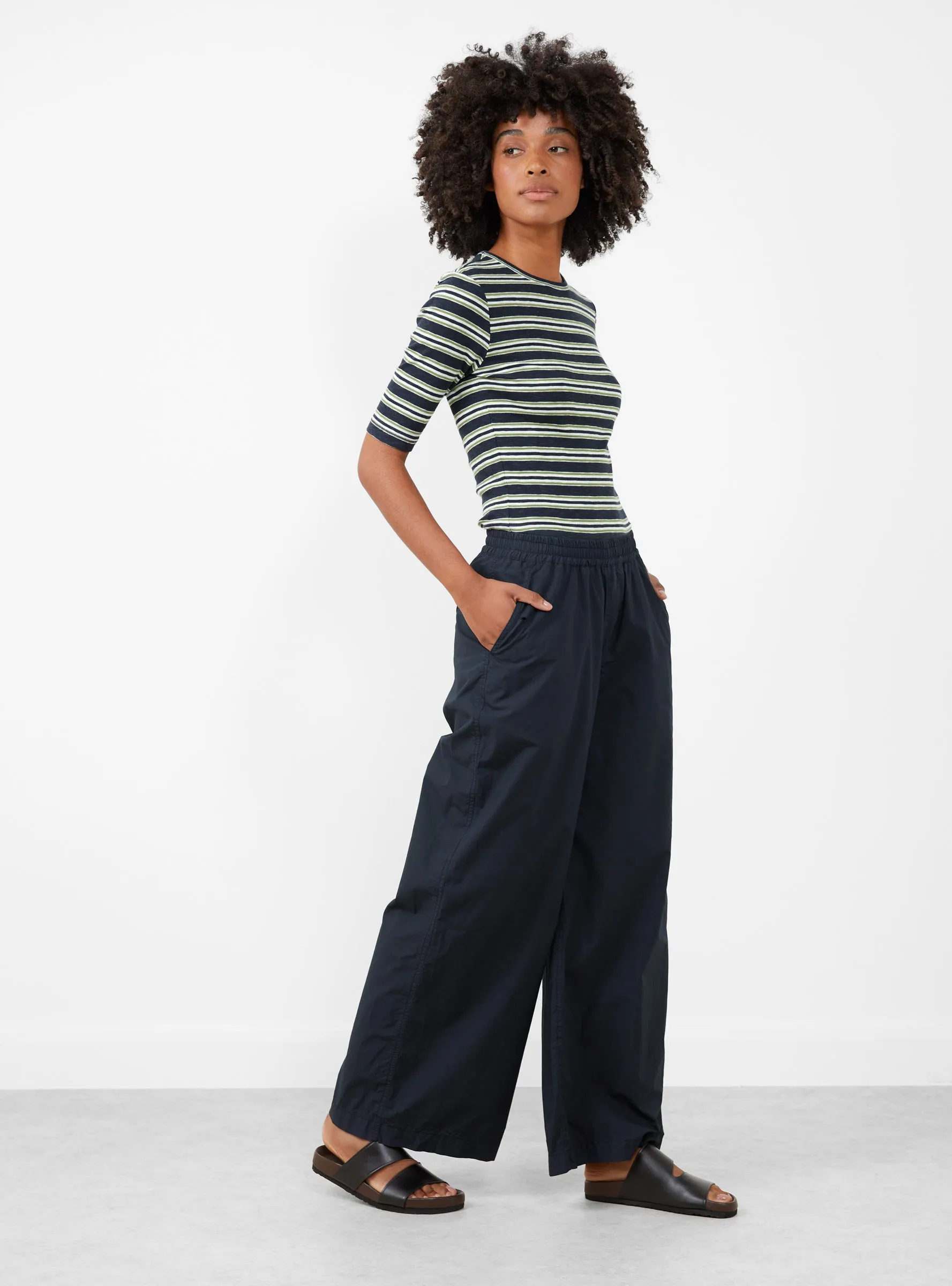 Minor Trouser Navy