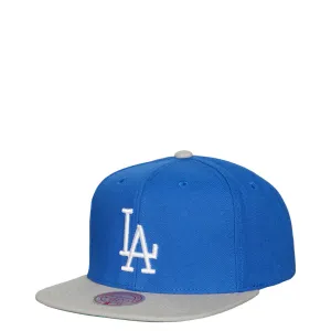 MLB TEAM CLASSIC SNAPBACK COOP LA DODGERS CAP