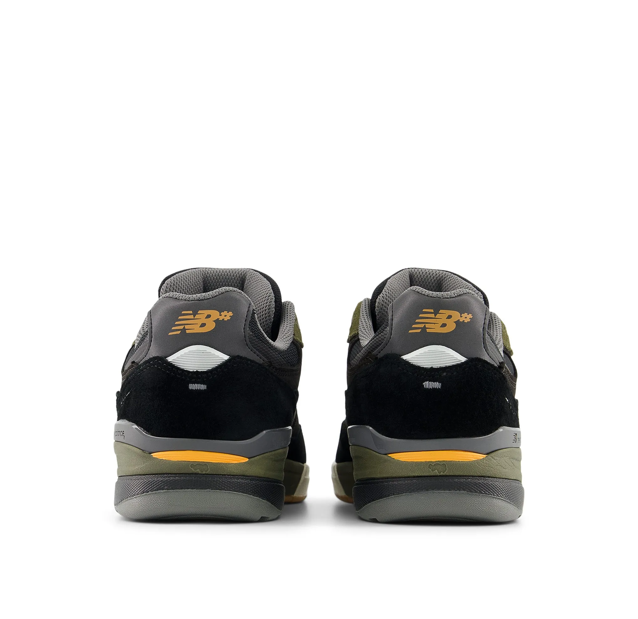 NB Numeric Andrew Reynolds 933  Black / Dark Olive