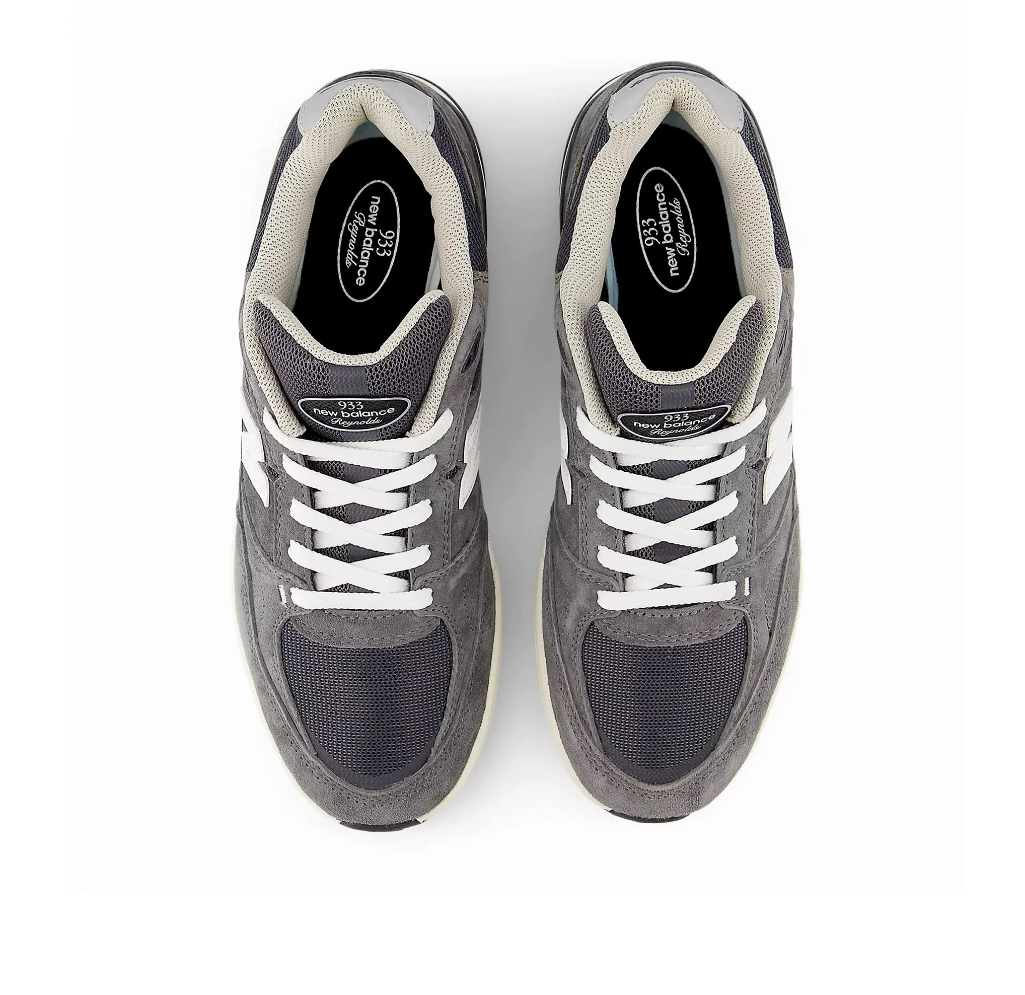 NB Numeric Andrew Reynolds 933 Grey