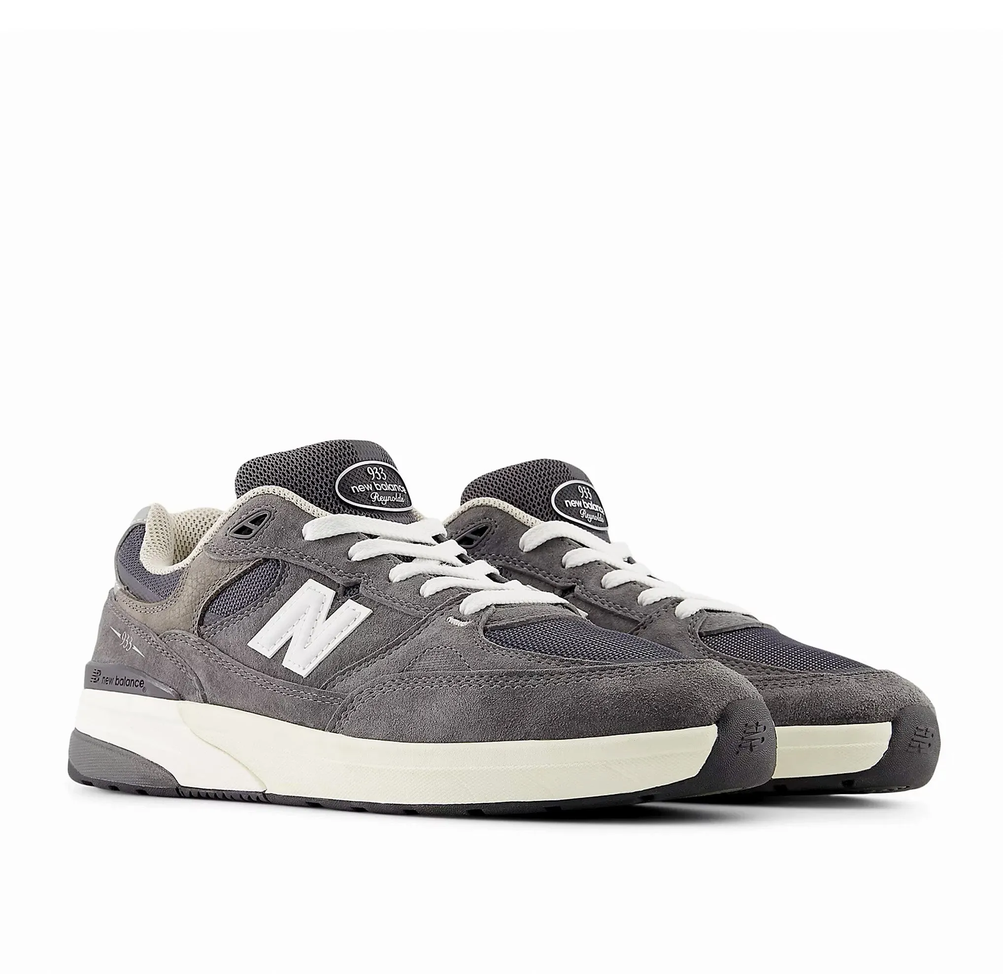 NB Numeric Andrew Reynolds 933 Grey