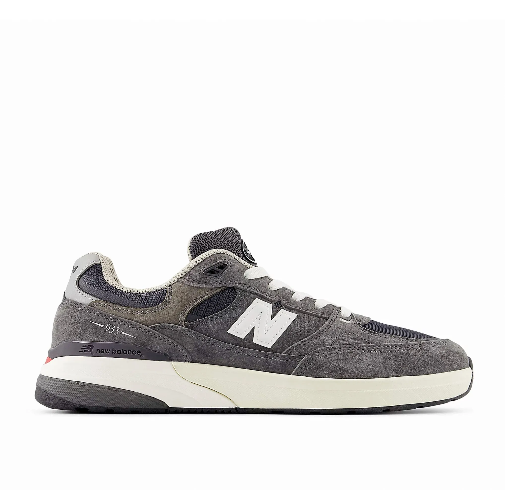 NB Numeric Andrew Reynolds 933 Grey