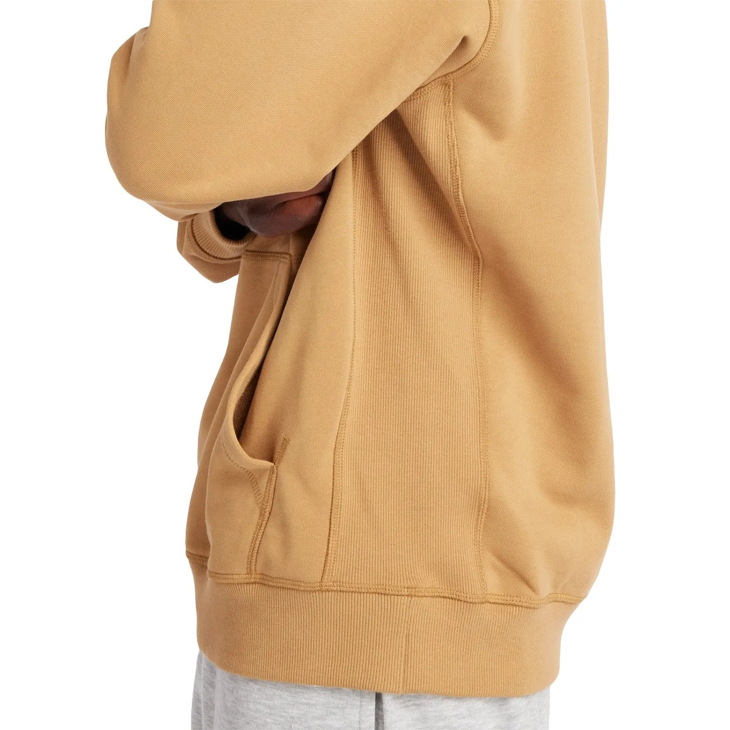 New Balance Men Athletics Terry Graphic Hoodie Great Plains MT43508-GIN