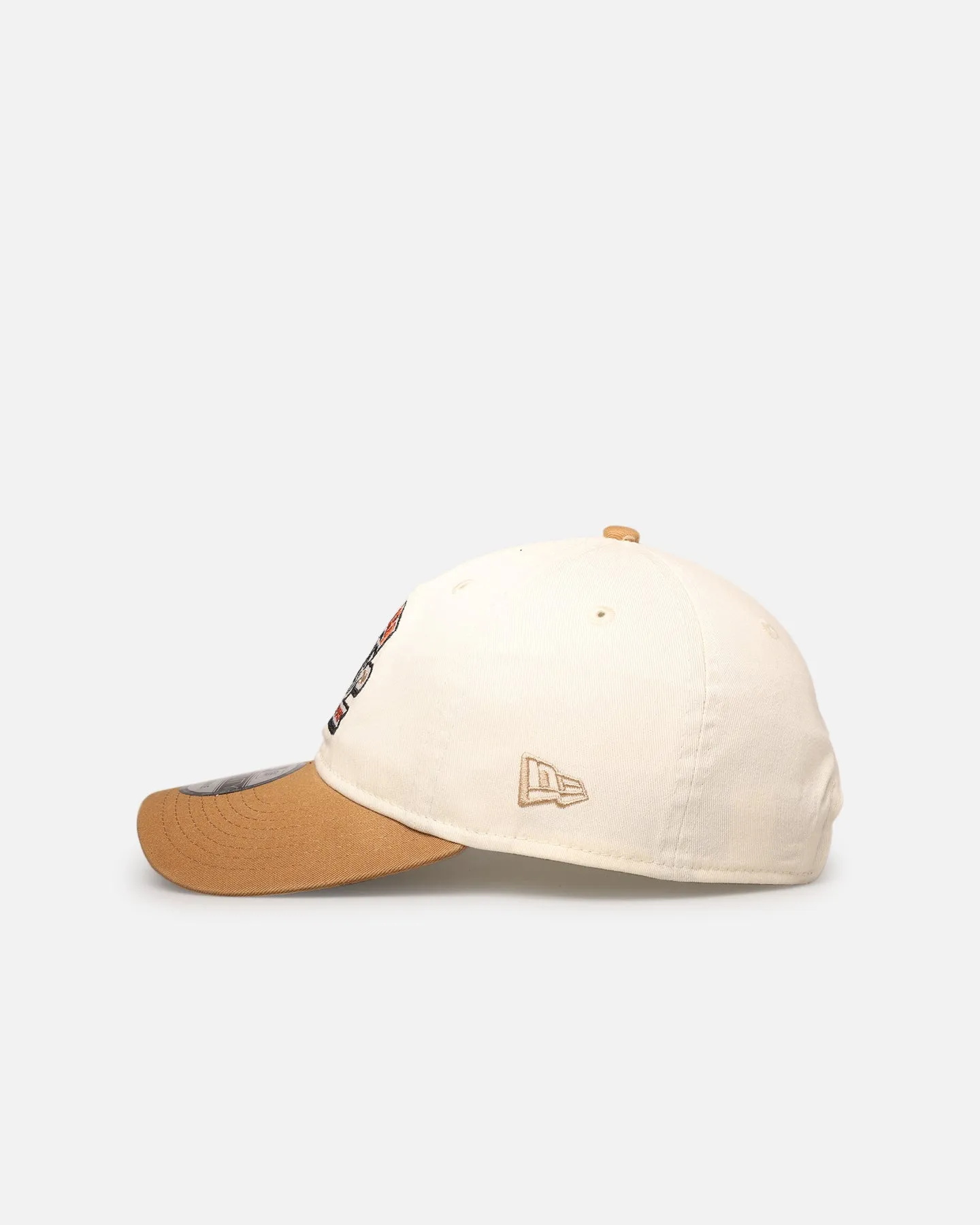 New Era New Era 'Sunset Trails 2.0' 9TWENTY Strapback White/Wheat