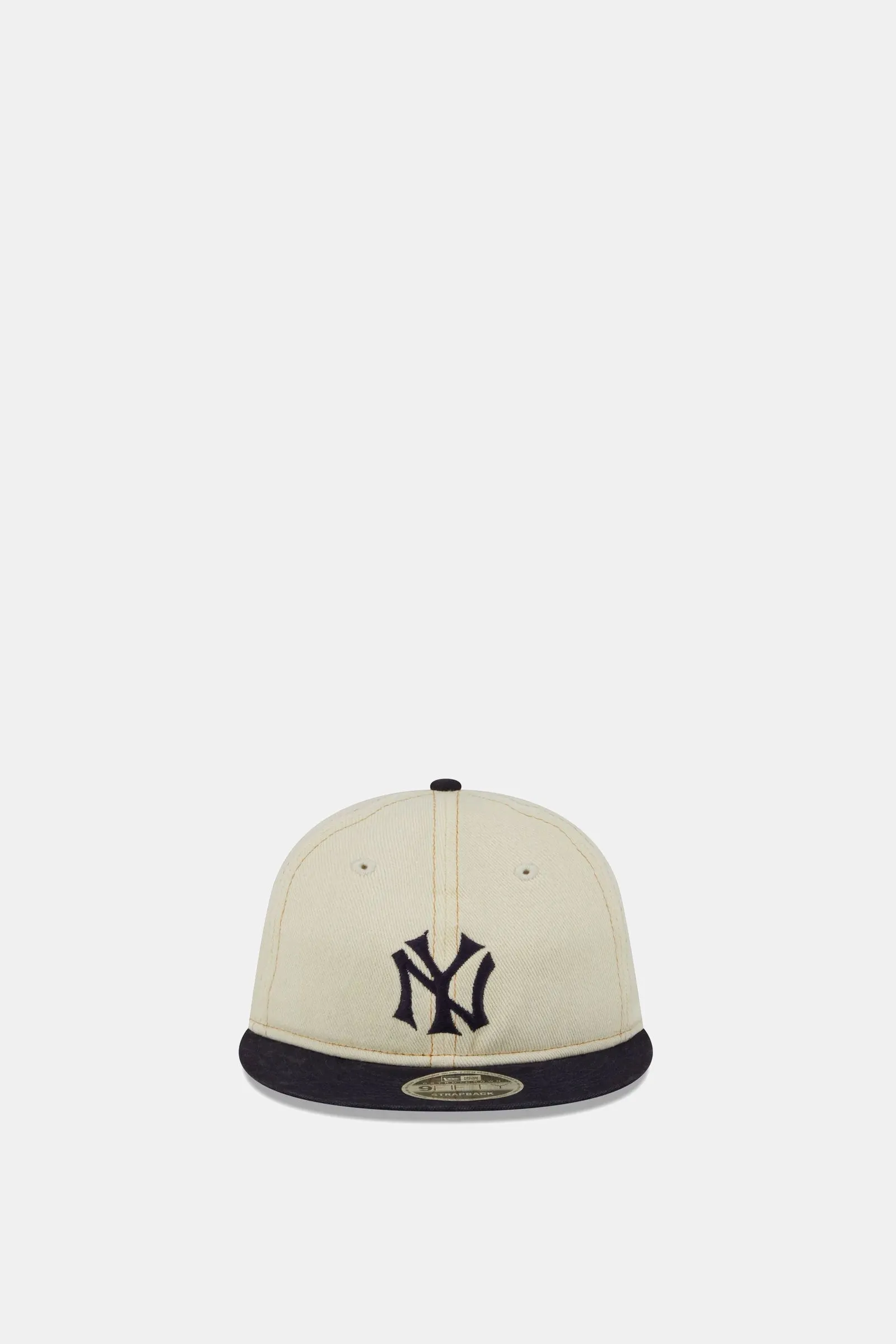 New York Yankees Chrome Denim 9Fifty Cap