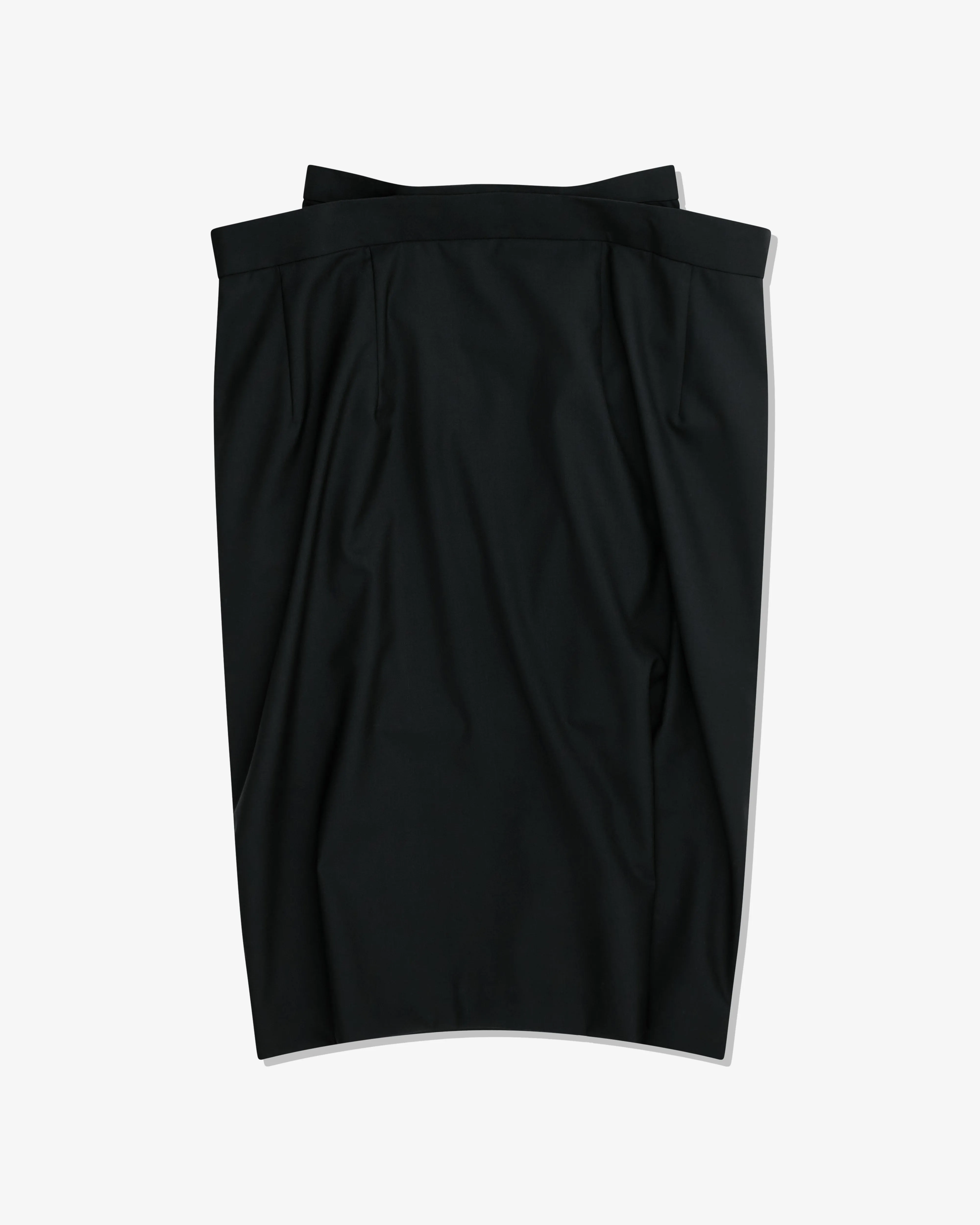Noir Kei Ninomiya - Women's Midi Skirt - (Black)