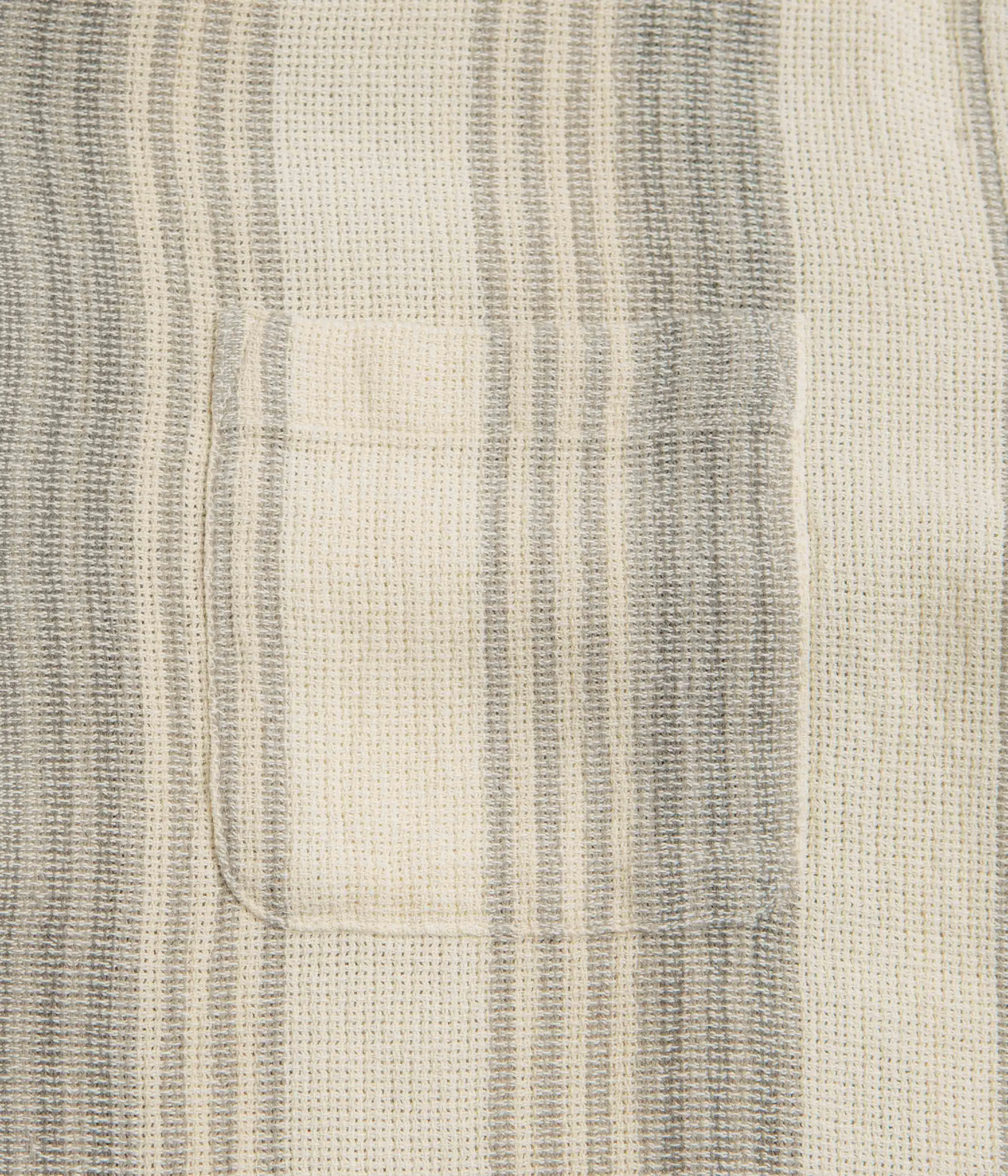 Obey Frazer Short Sleeve Shirt - Birch Multi