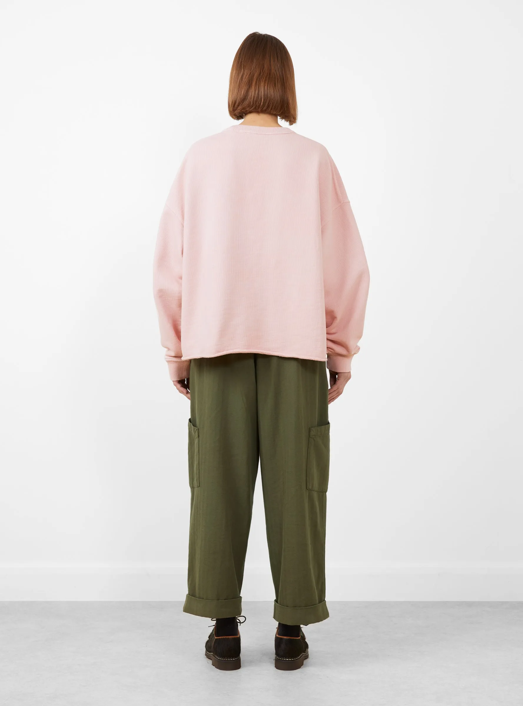 Pam Sweatshirt Pink