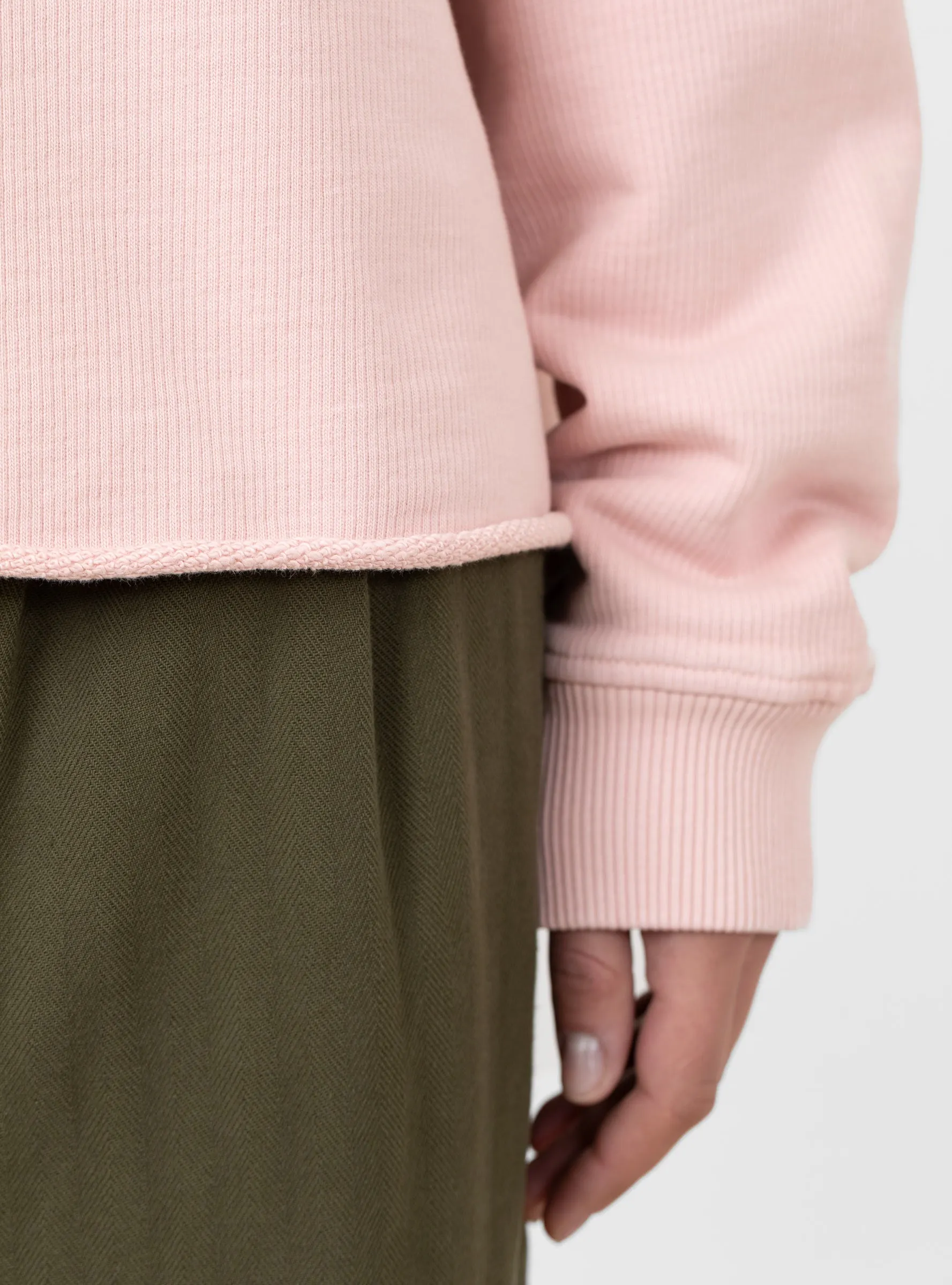 Pam Sweatshirt Pink
