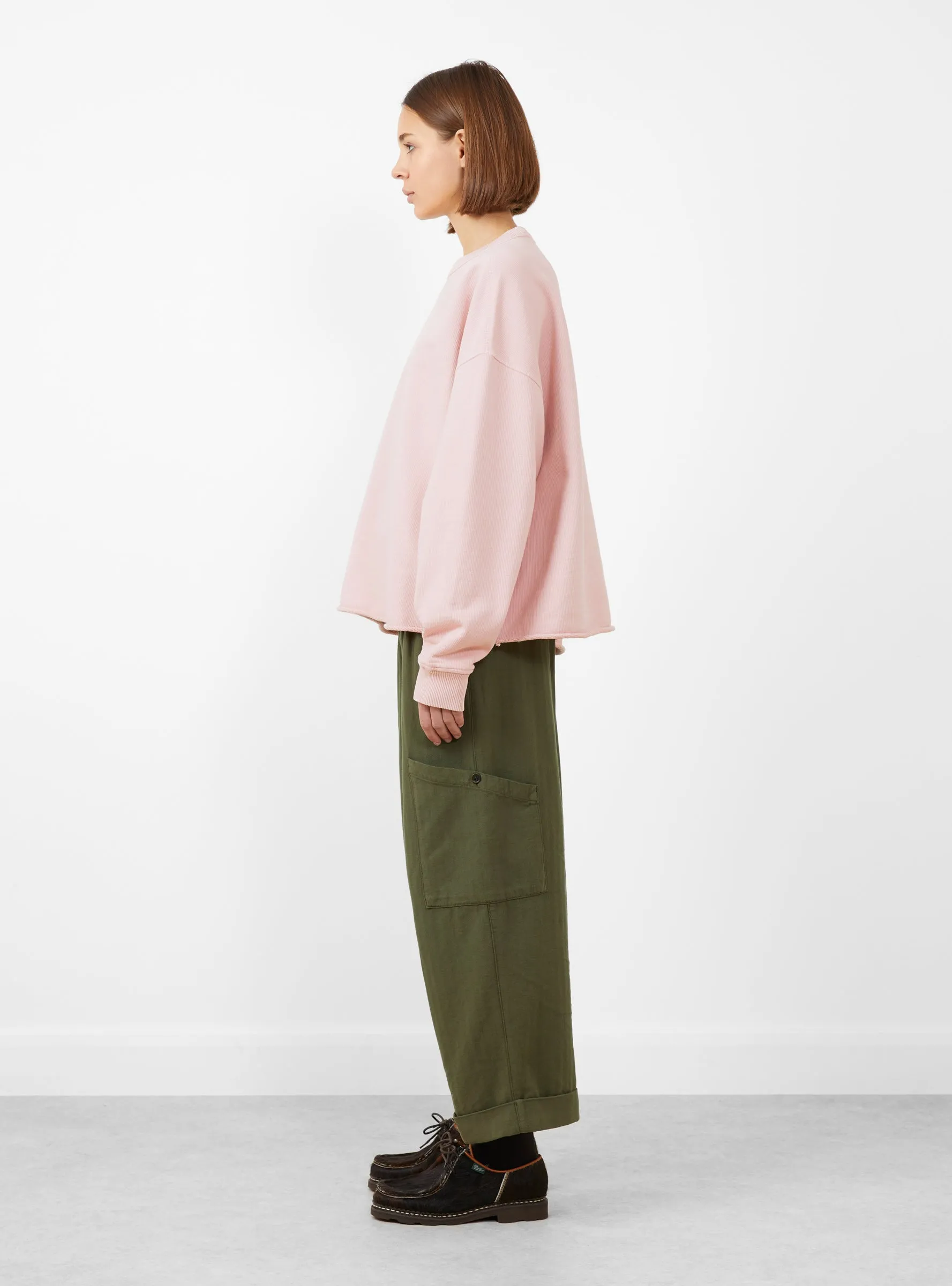 Pam Sweatshirt Pink