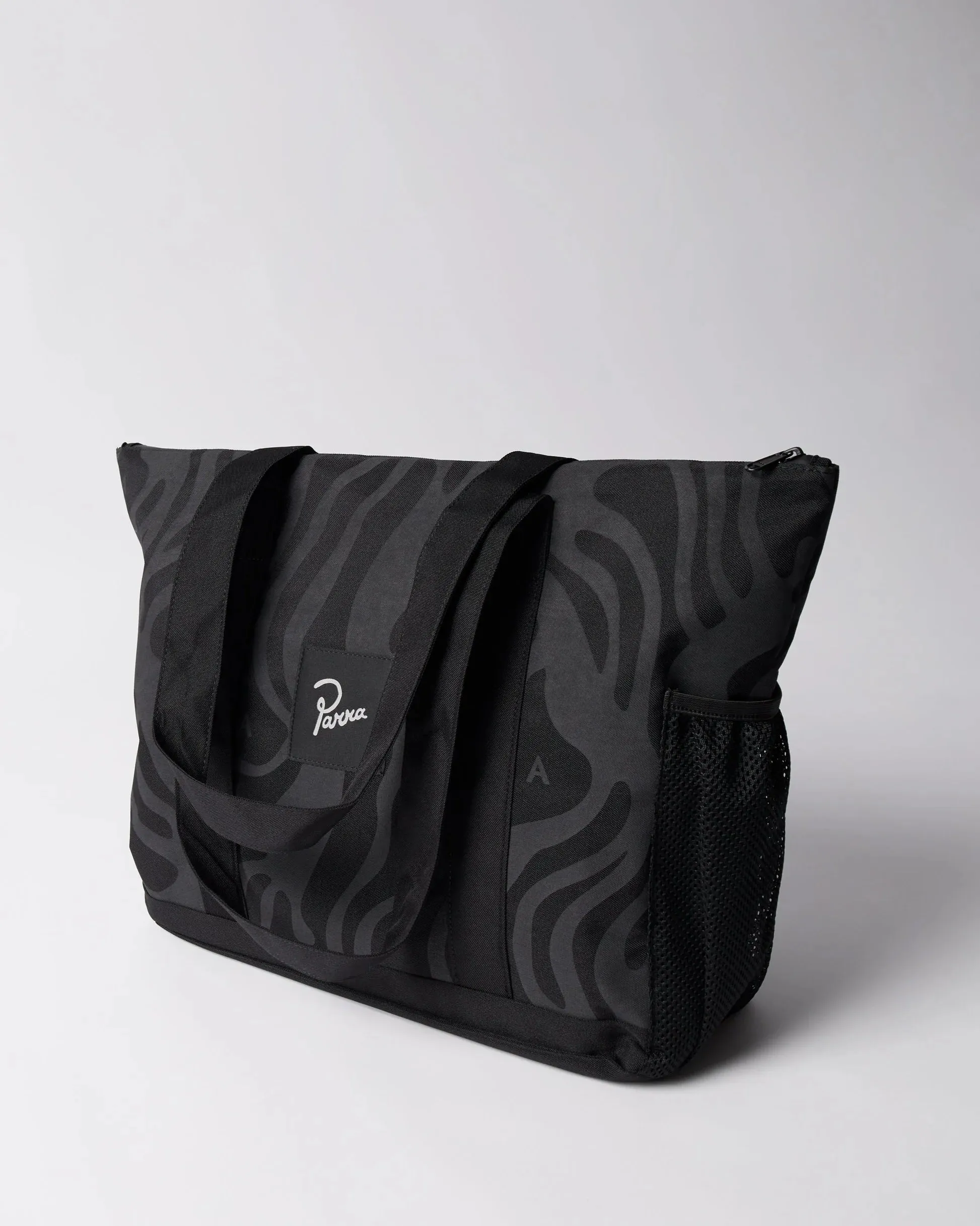 Parra Blob Bag // Black