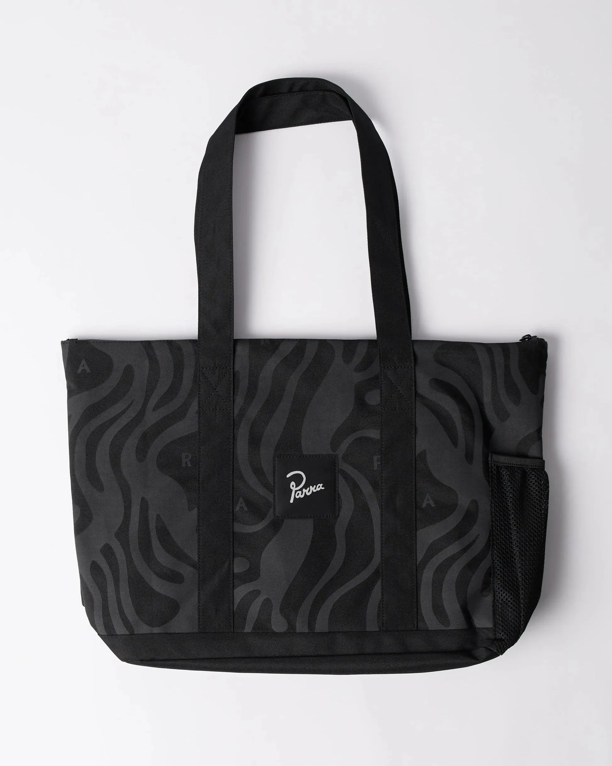 Parra Blob Bag // Black