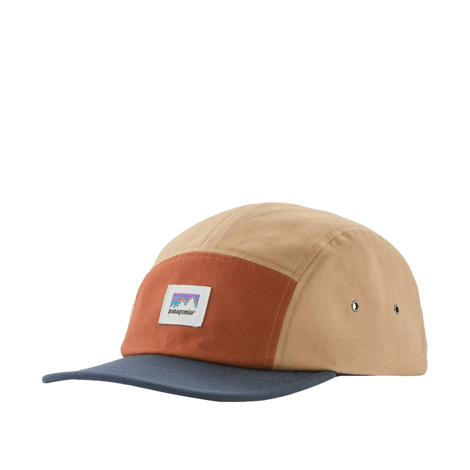 Patagonia Graphic Maclure Cap Shop Sticker