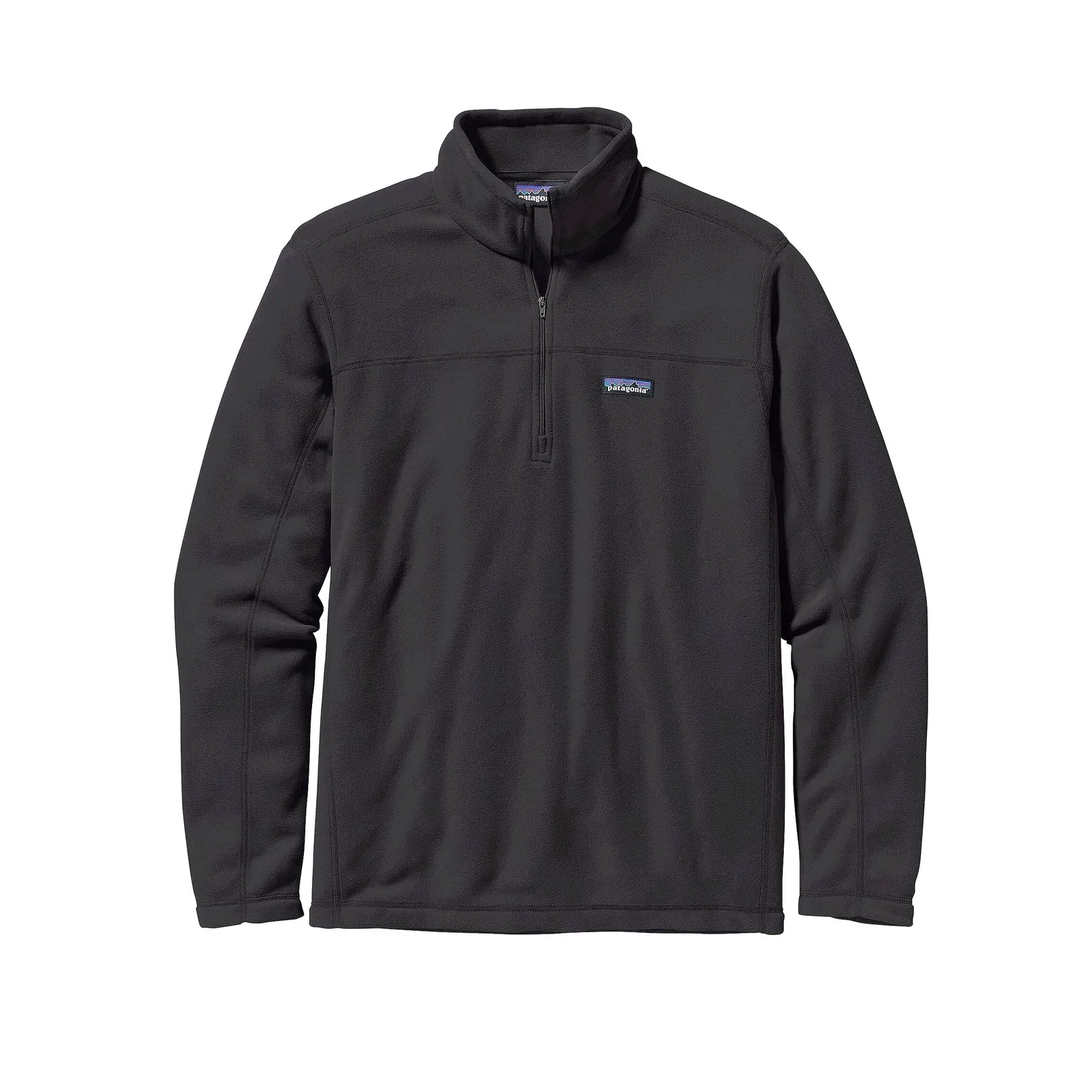 Patagonia M's Micro D Pullover Black Sale
