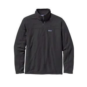 Patagonia M's Micro D Pullover Black Sale