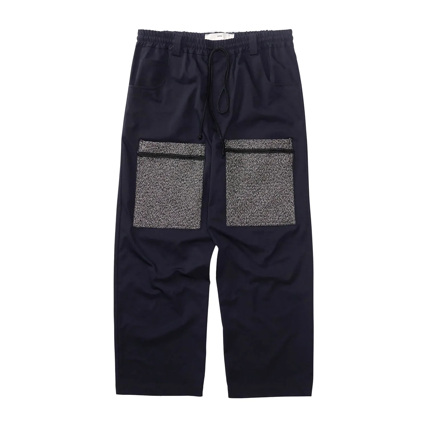 Patch Pocket Pant