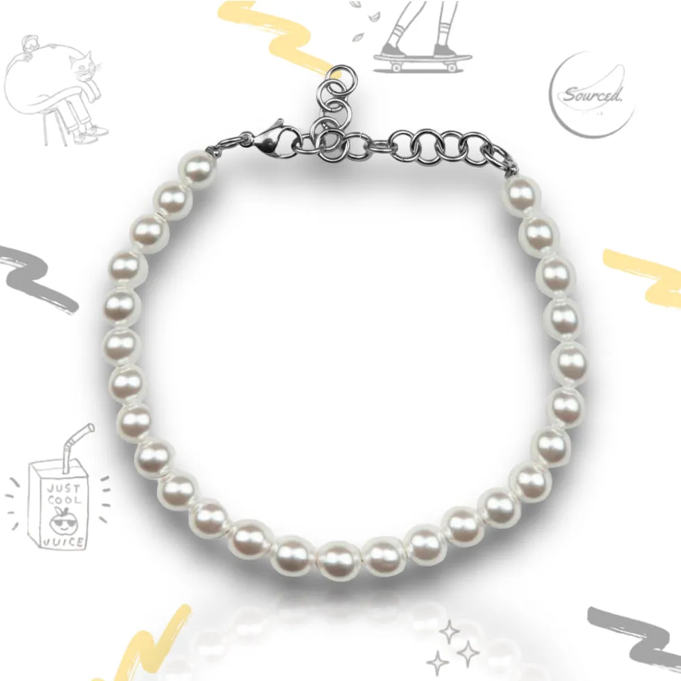 Pearl Bracelet