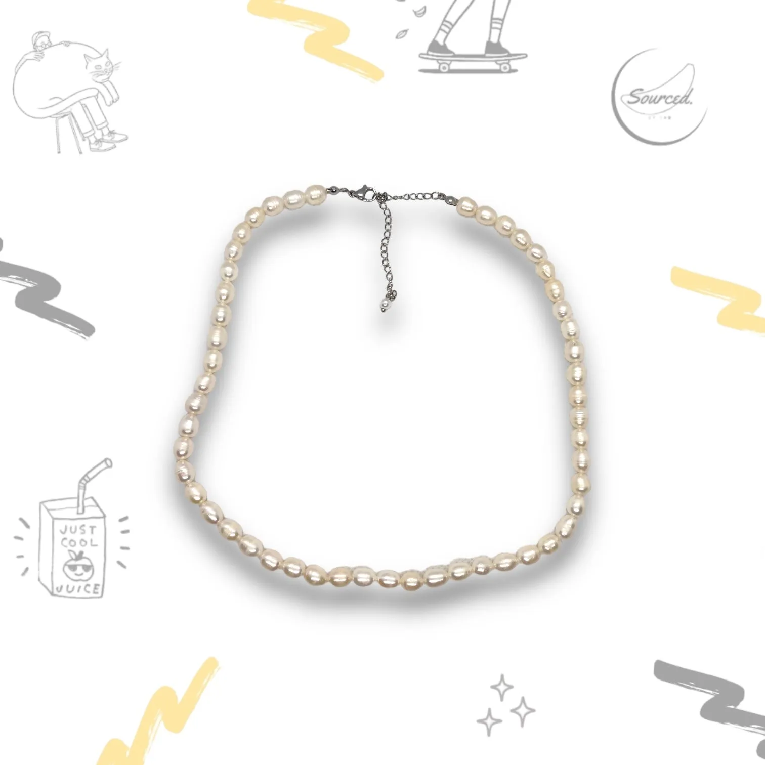 Pearl Necklace
