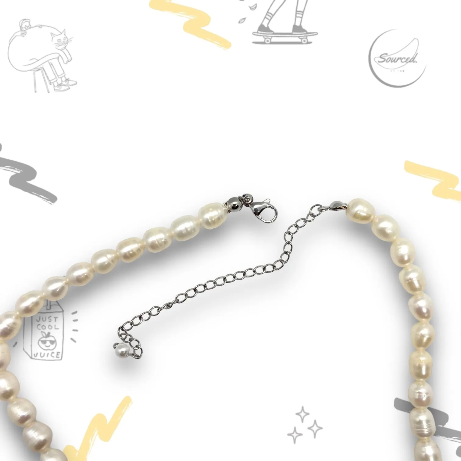 Pearl Necklace
