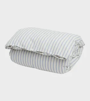 Percale Duvet 140x200 Needle Stripes