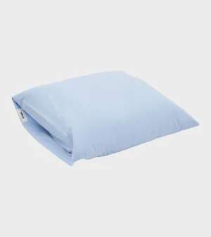 Percale Pillow 60x63 Morning Blue