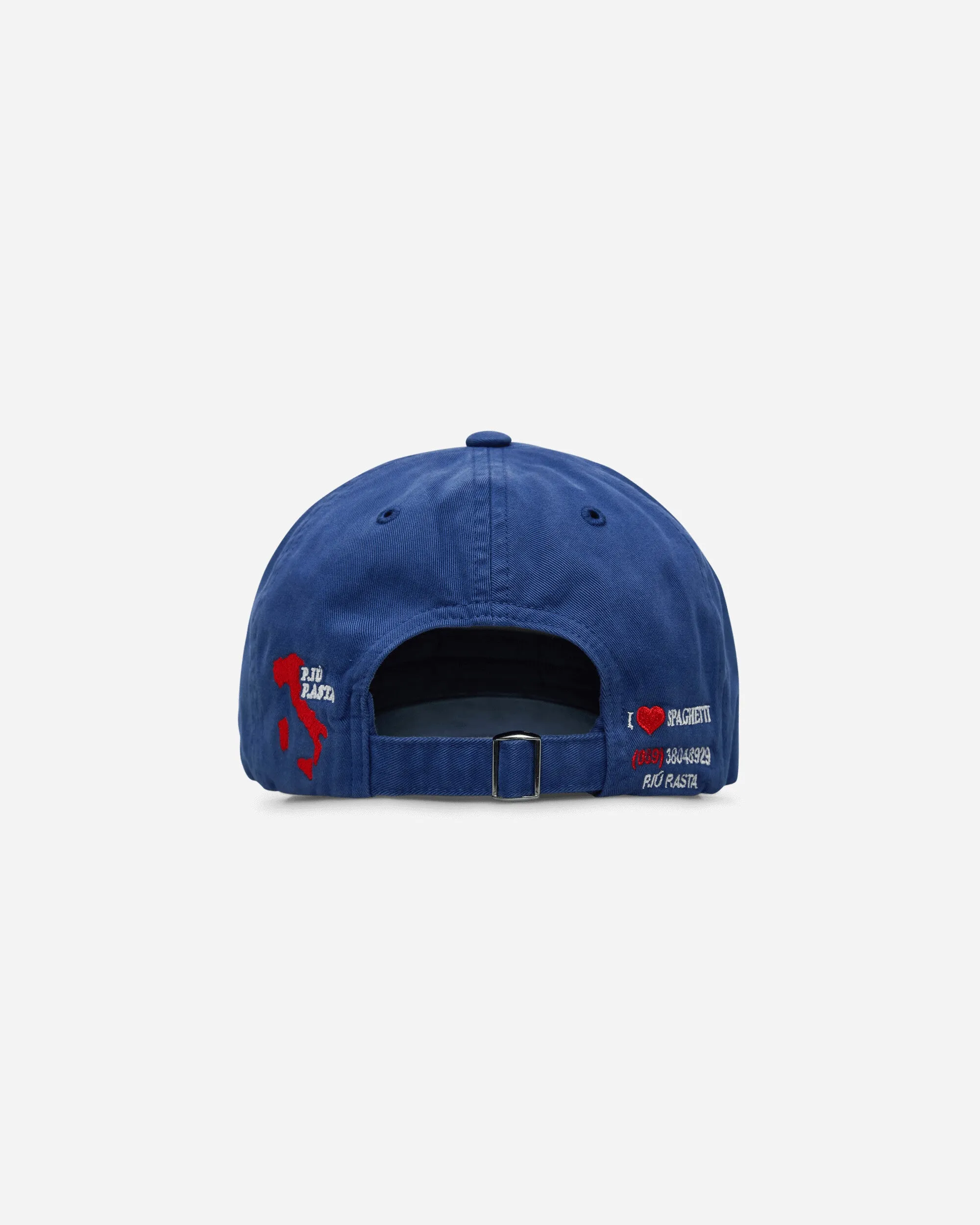 P.i P.asta Cap Navy Blue