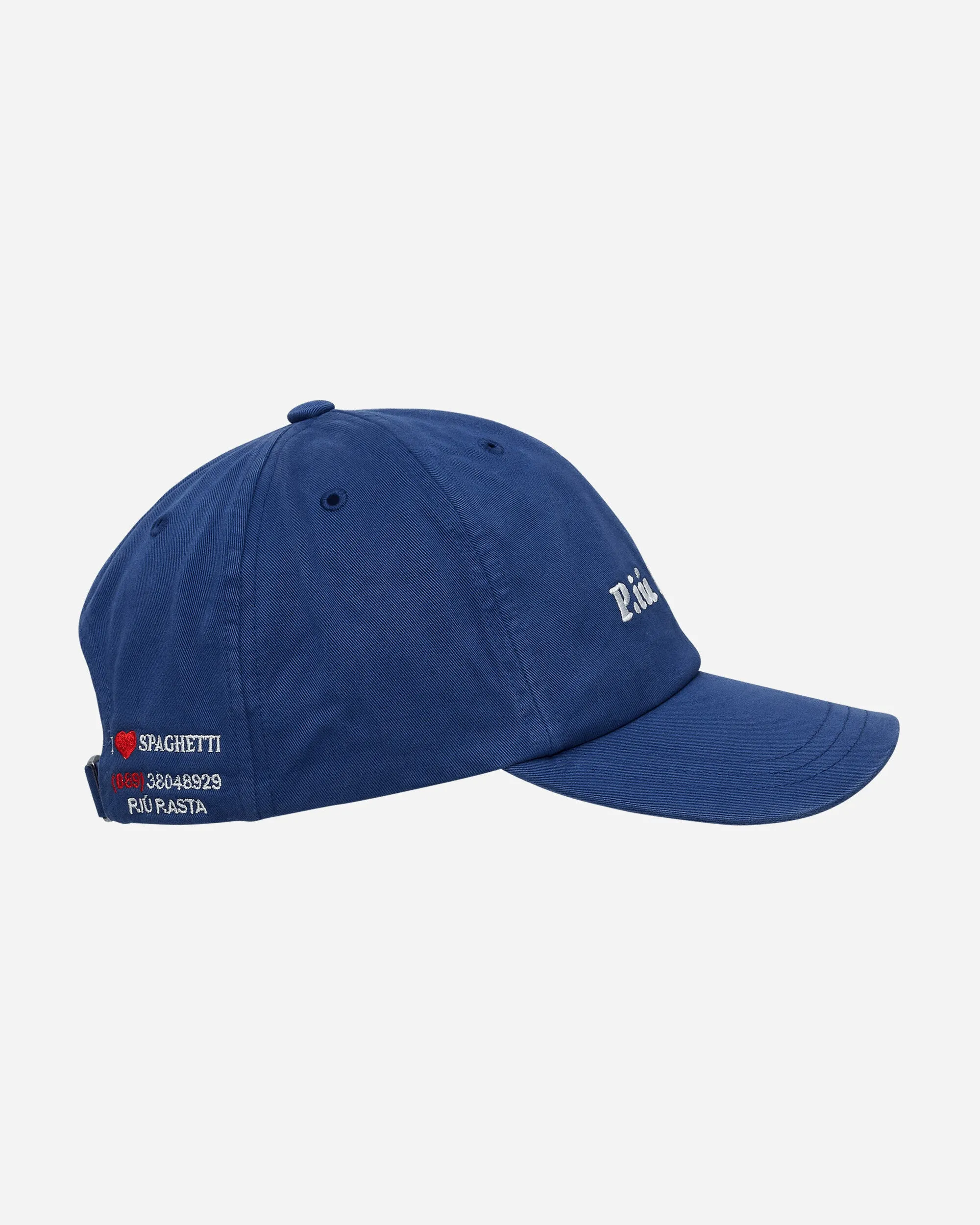 P.i P.asta Cap Navy Blue