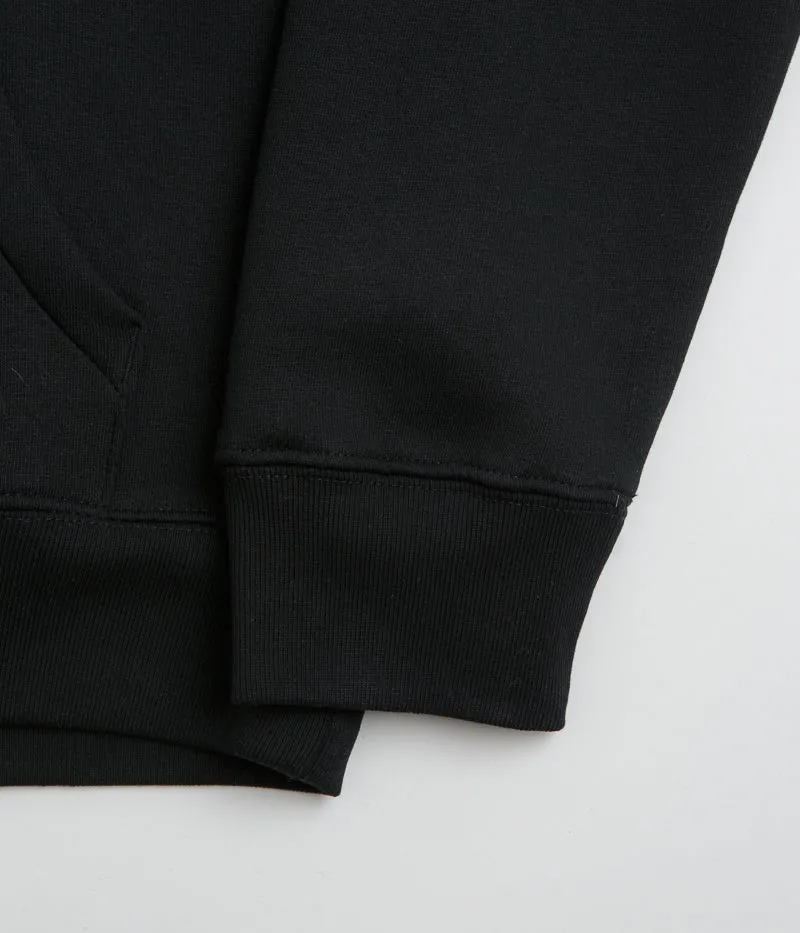 Poetic Collective Space Hoodie - Black