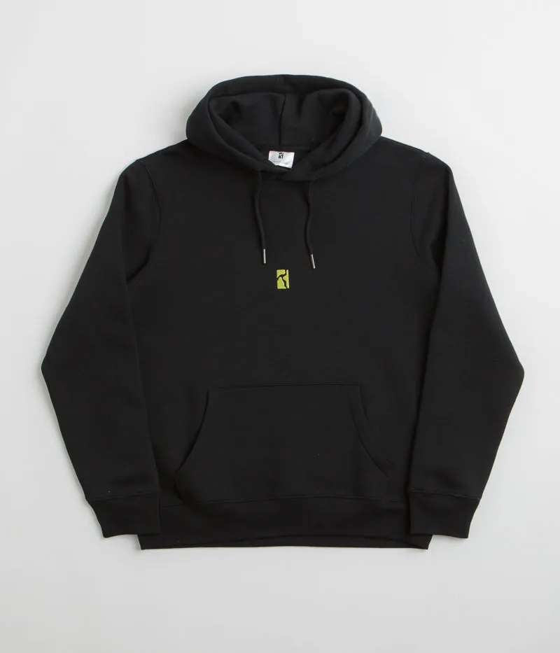 Poetic Collective Space Hoodie - Black