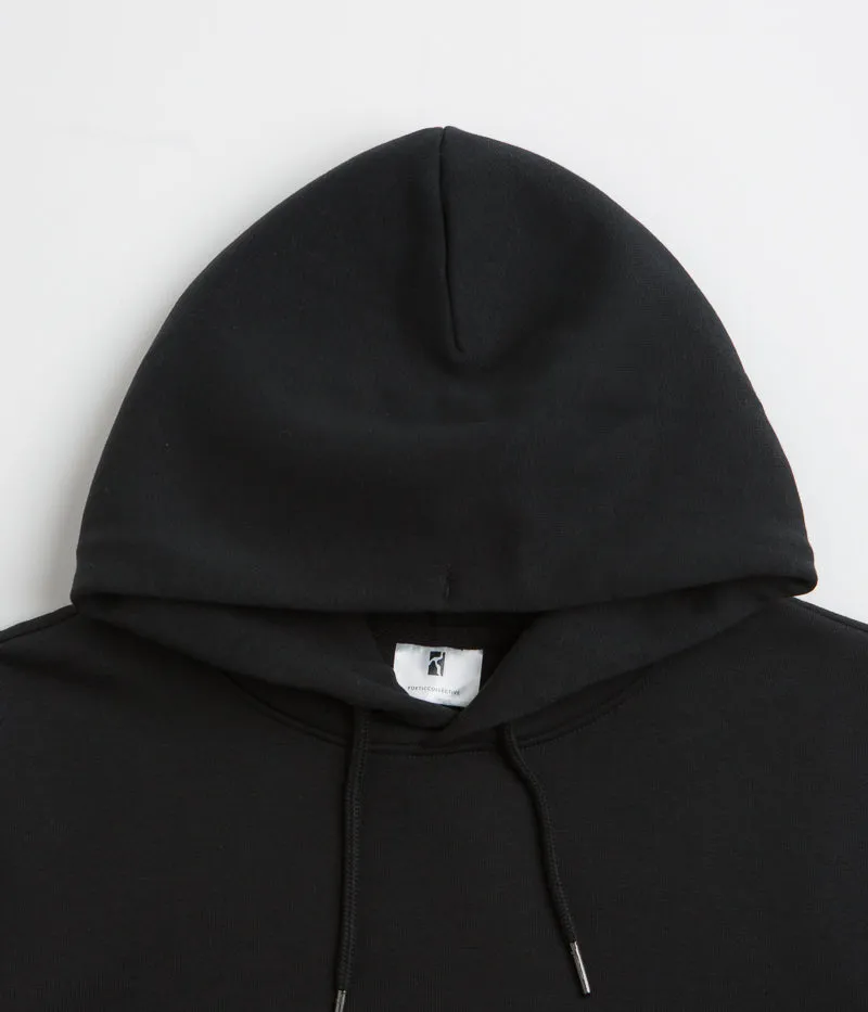 Poetic Collective Space Hoodie - Black