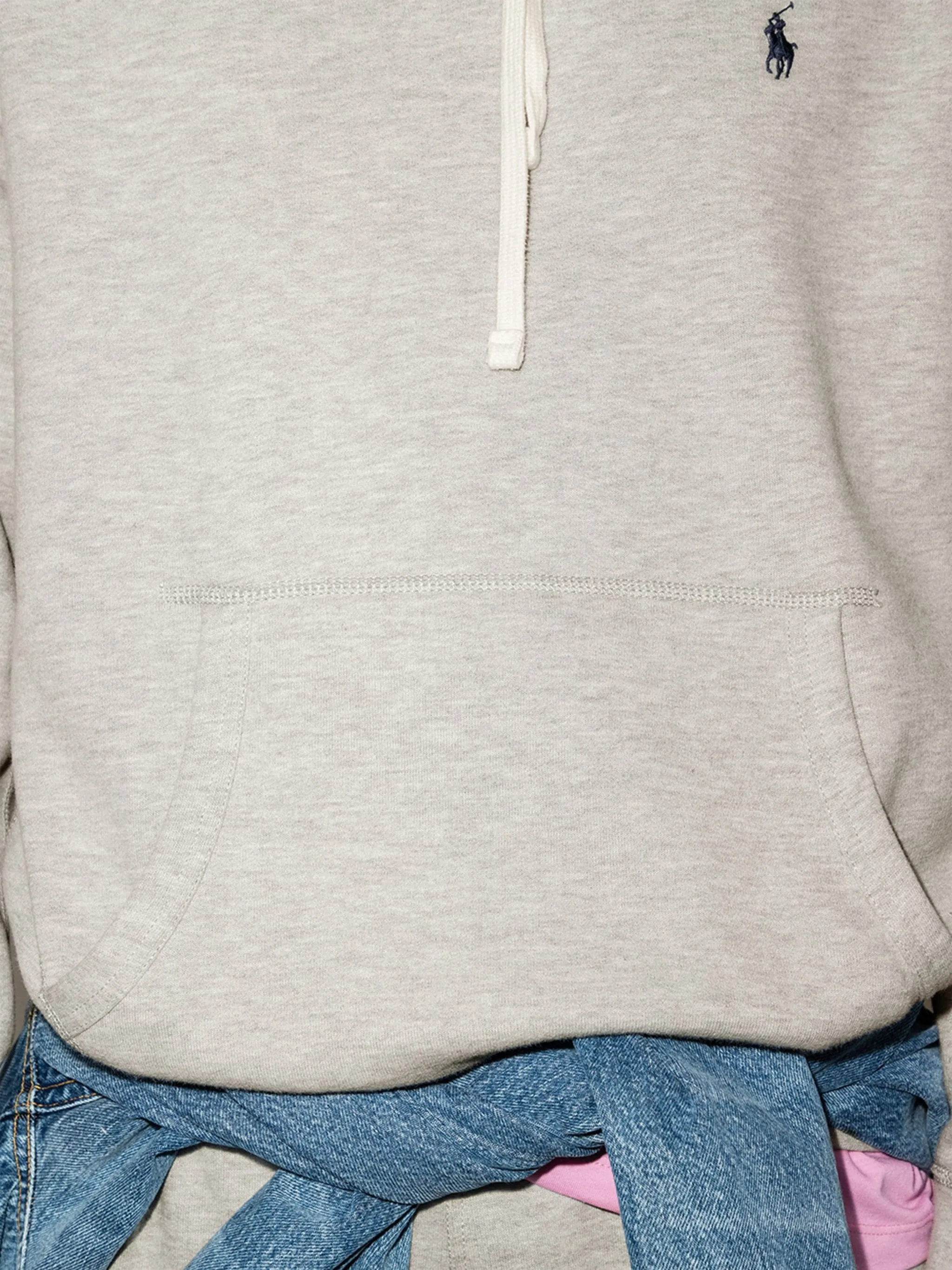 POLO RALPH LAUREN - Men Wool Blend Hoodie