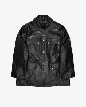 Proenza Schouler - Women's Brice Jacket - (Black)