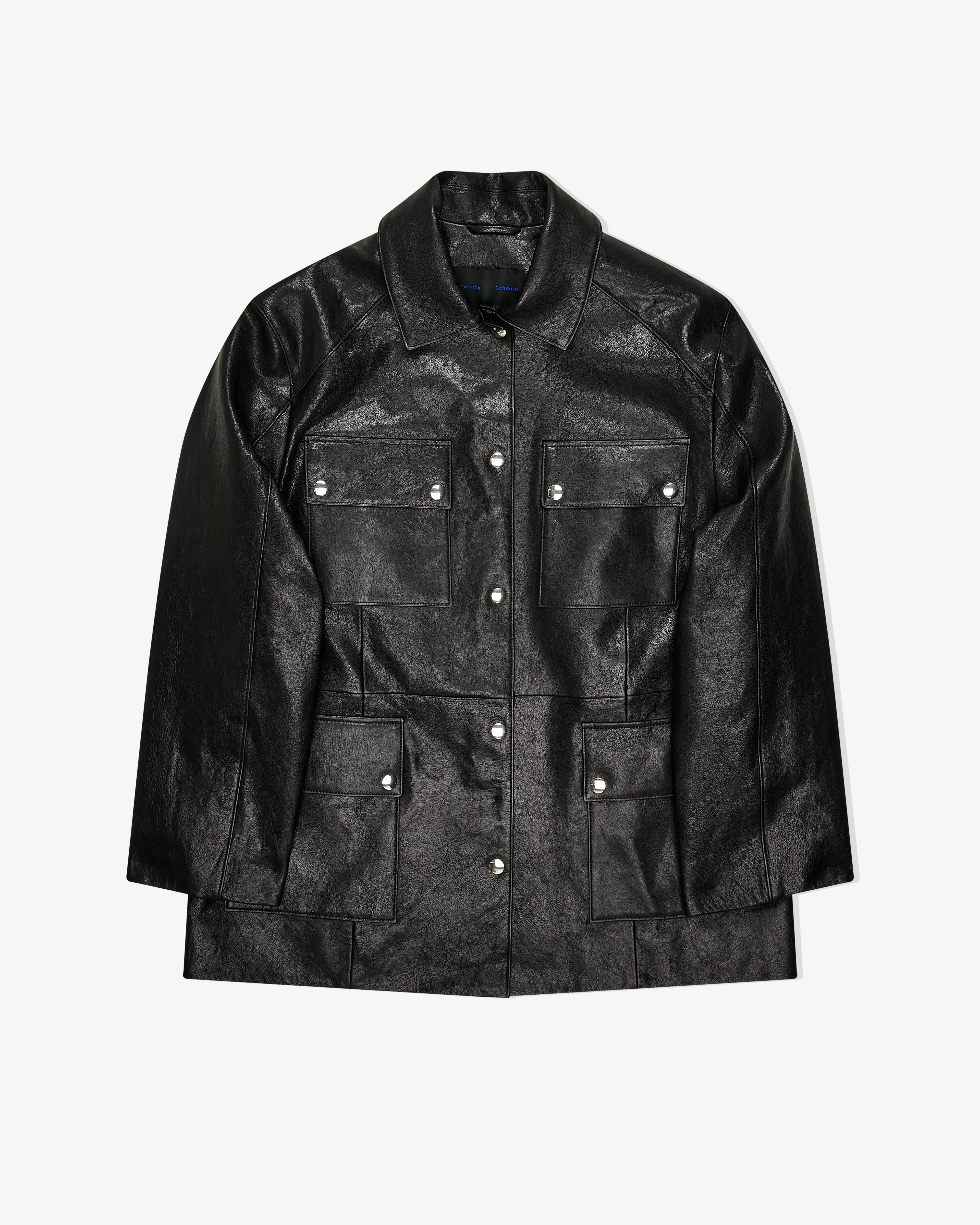 Proenza Schouler - Women's Brice Jacket - (Black)