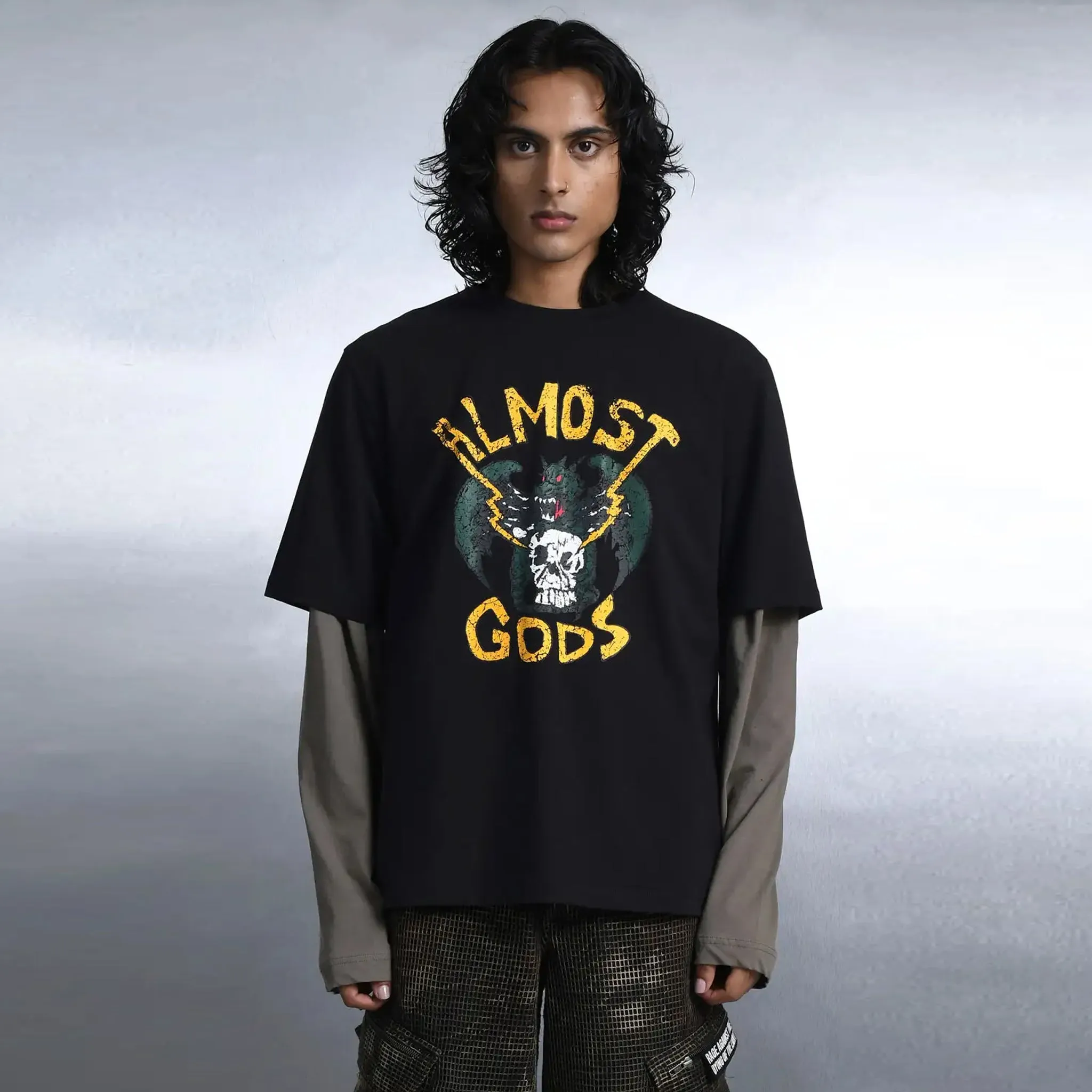 Recon Tee (Black)