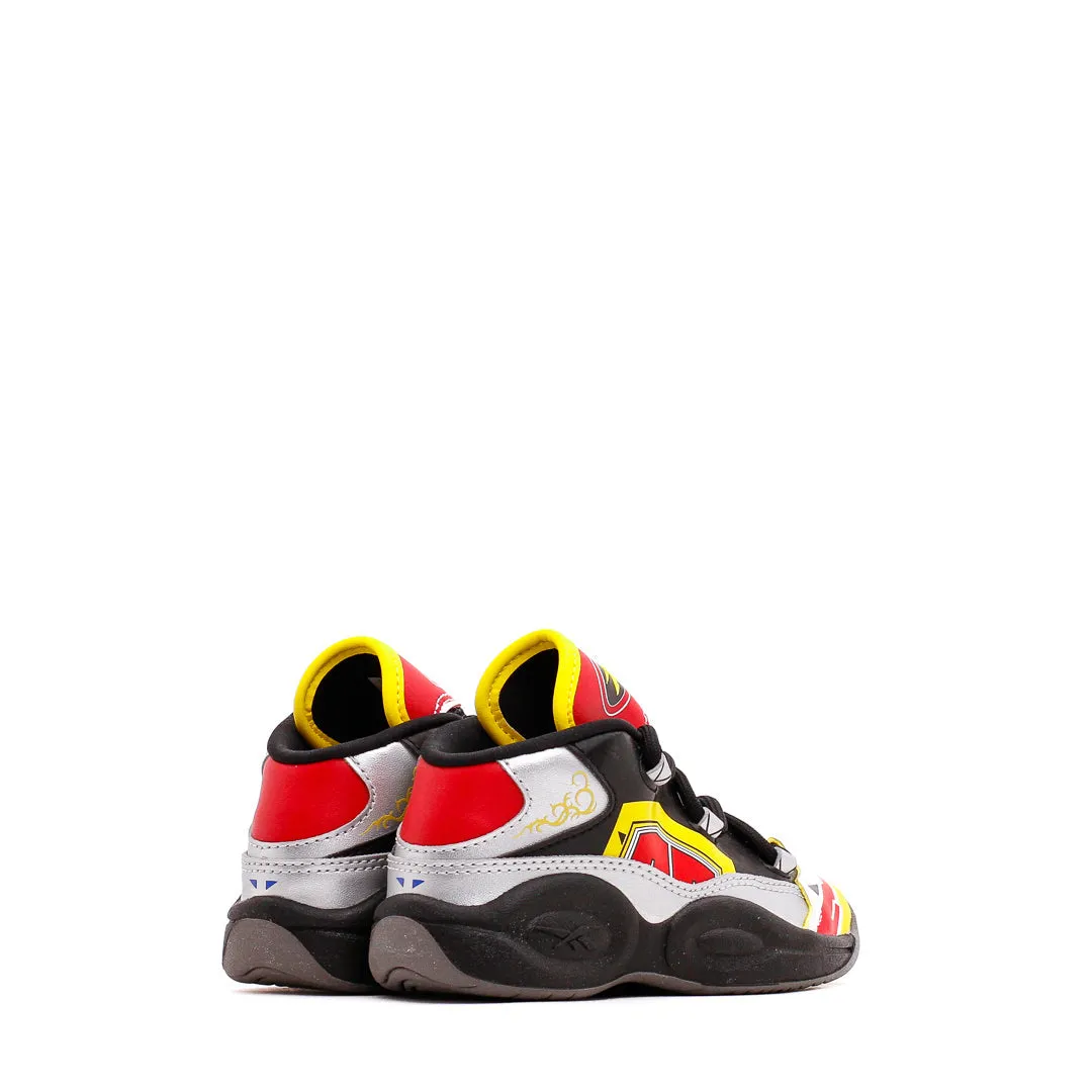 Reebok Classics Infant Question Mid x Power Rangers Multicolour GY0587