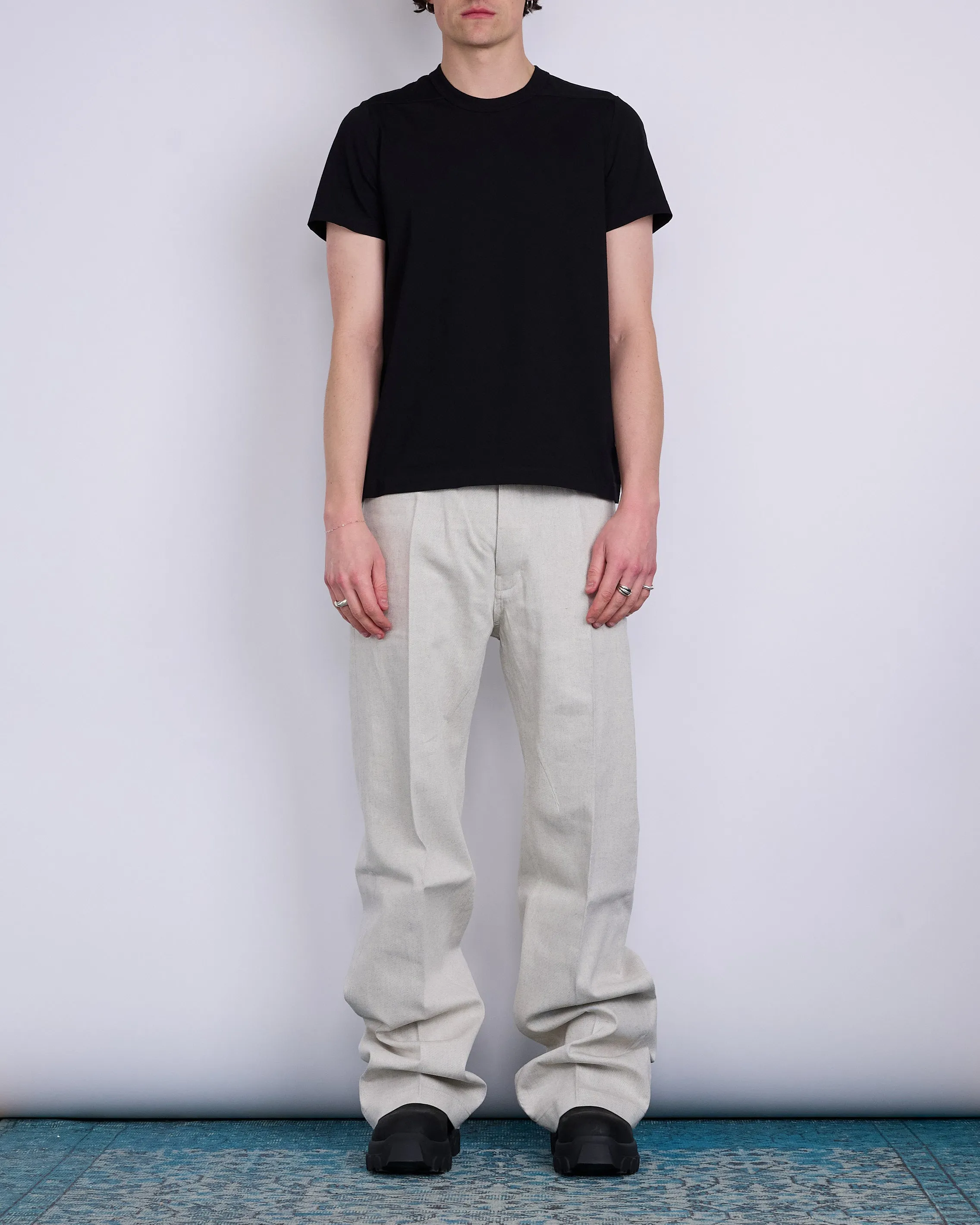 Rick Owens Geth Jean 10oz Denim Dinge
