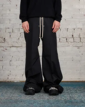 Rick Owens Moncler Bela Pant Cotton-Nylon Black